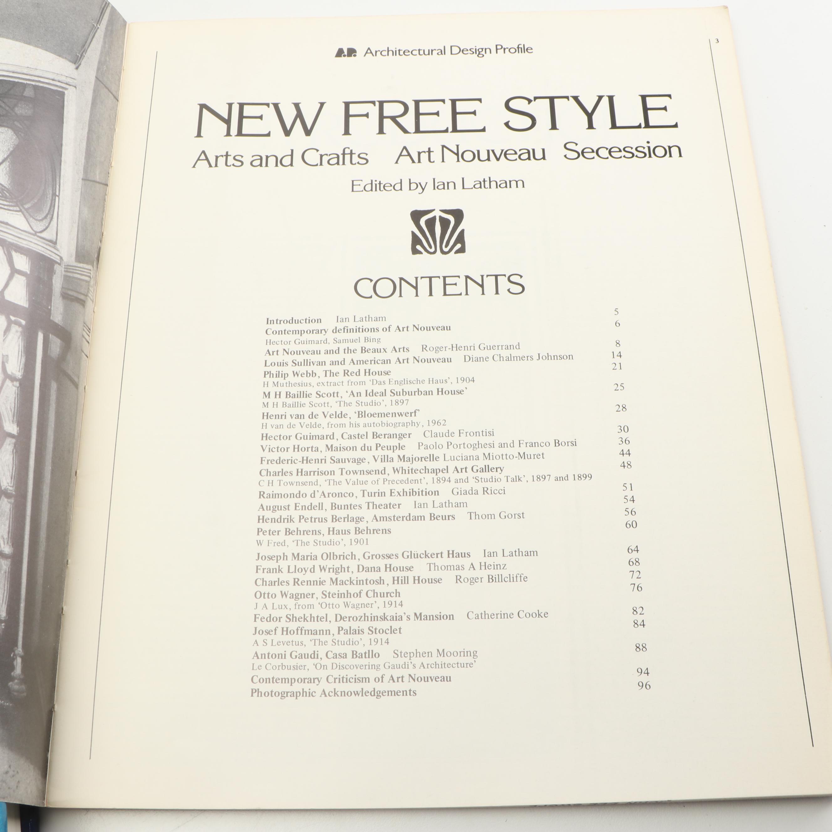 Art Books Including "The Artist and the Camera: Degas to Picasso"