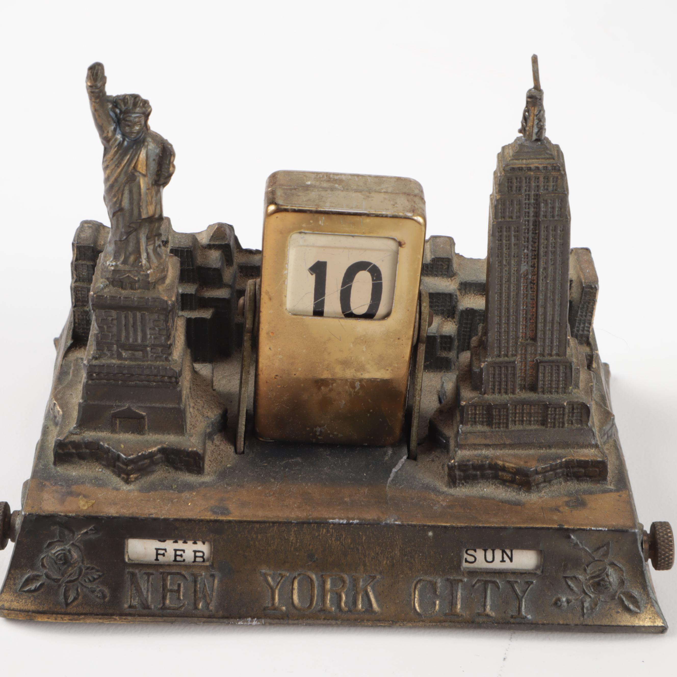 Souvenir Buildings Miniature Monuments