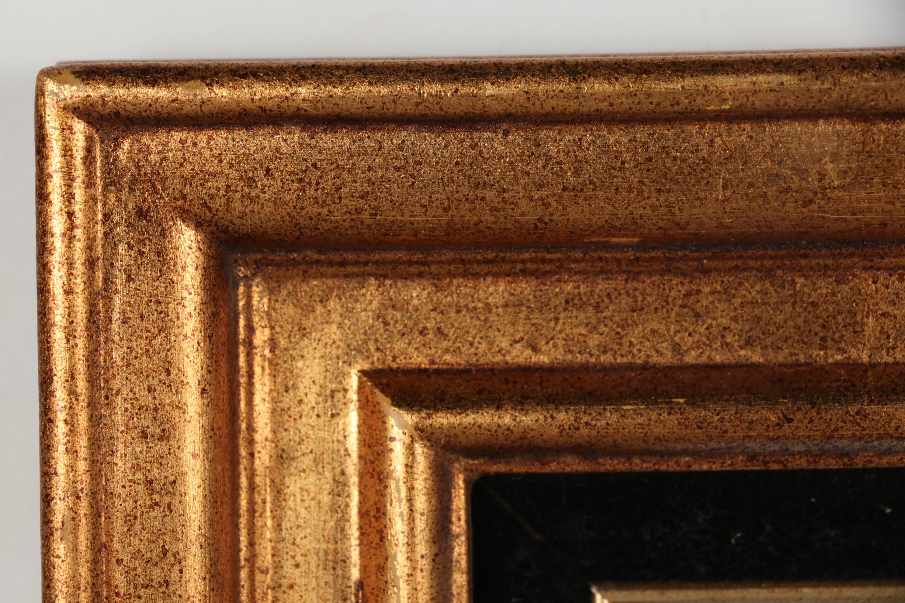 Stan Prather Landscape Oil Painting