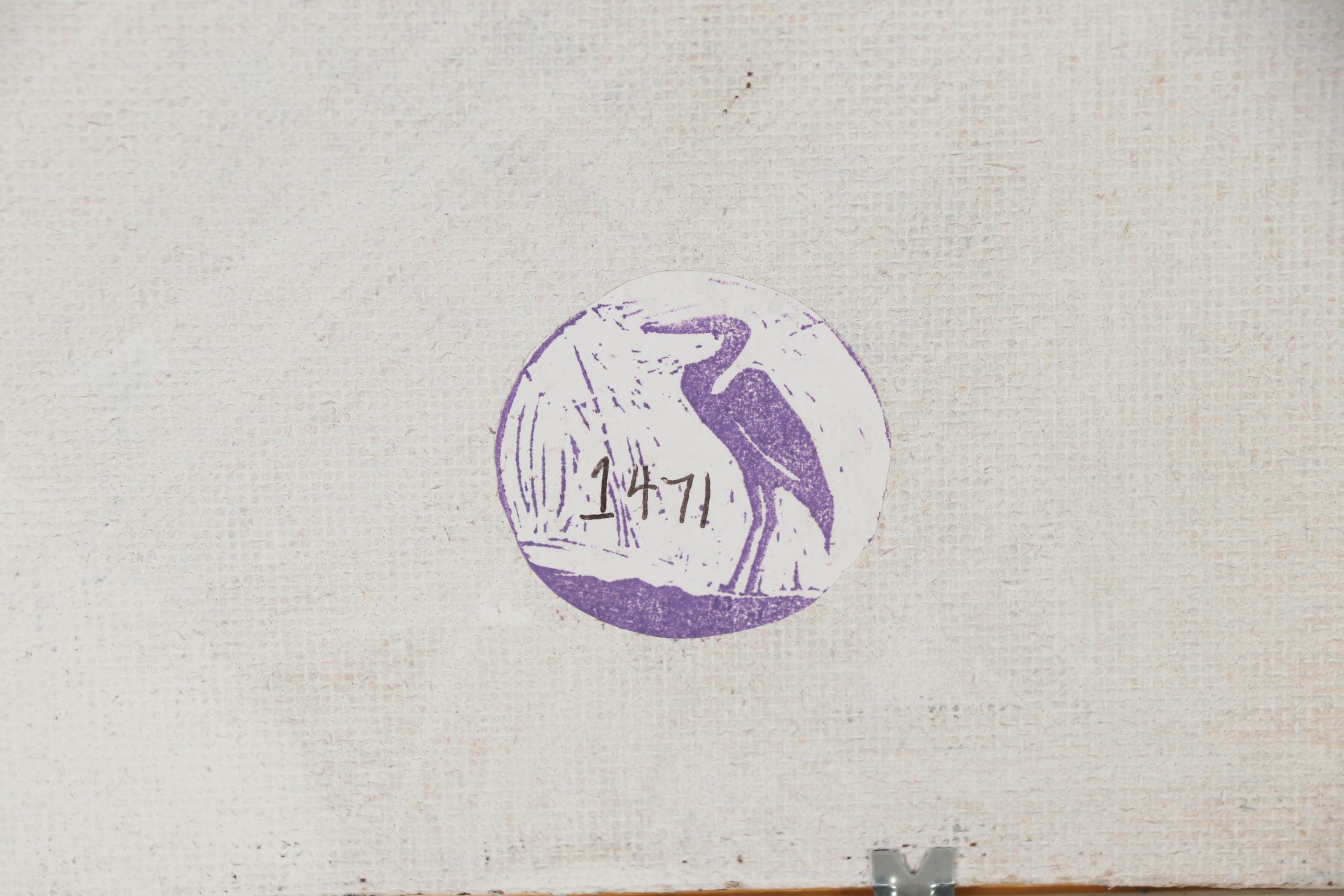 Stan Prather Landscape Oil Painting