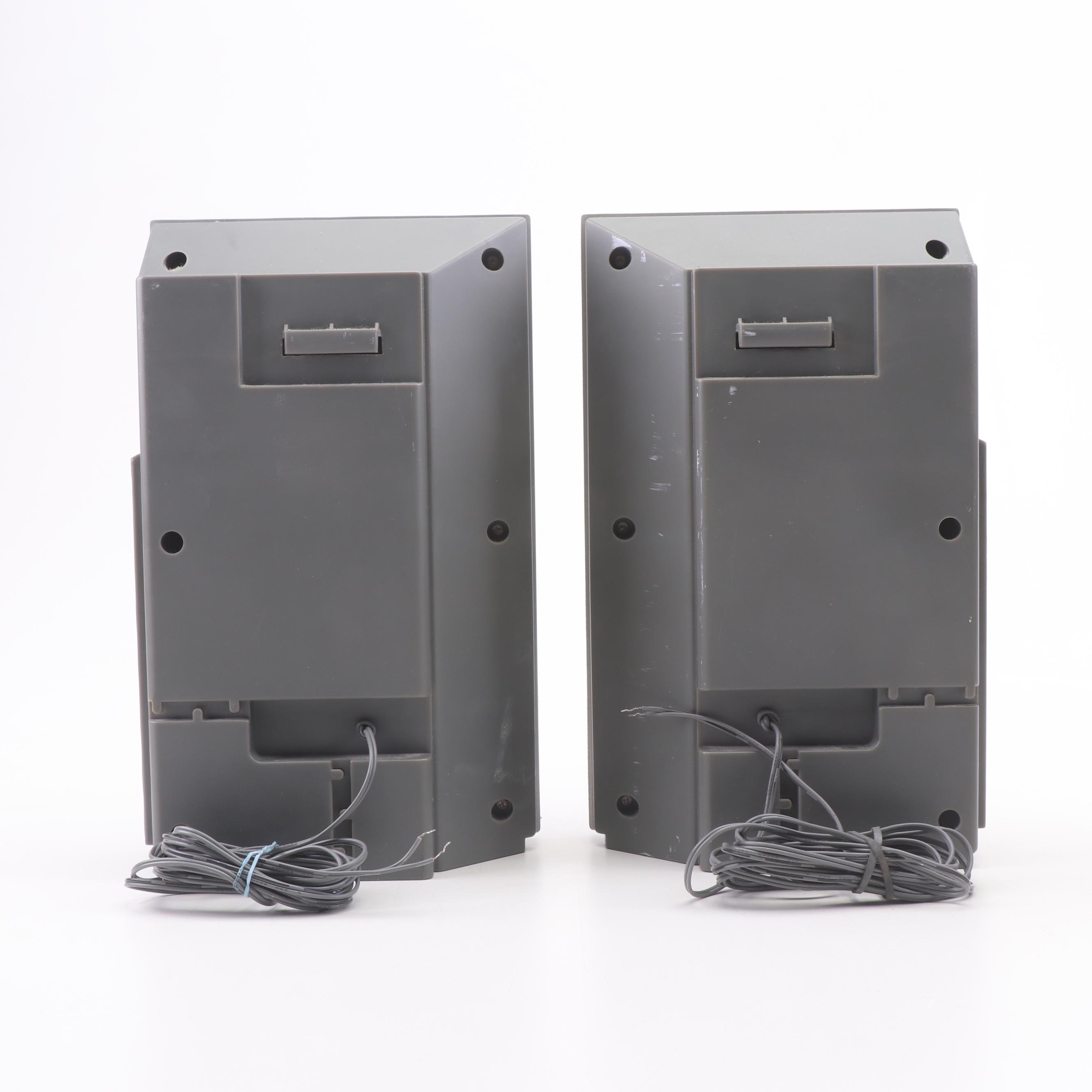 Fisher SLIM-1500 Executive Microsystem