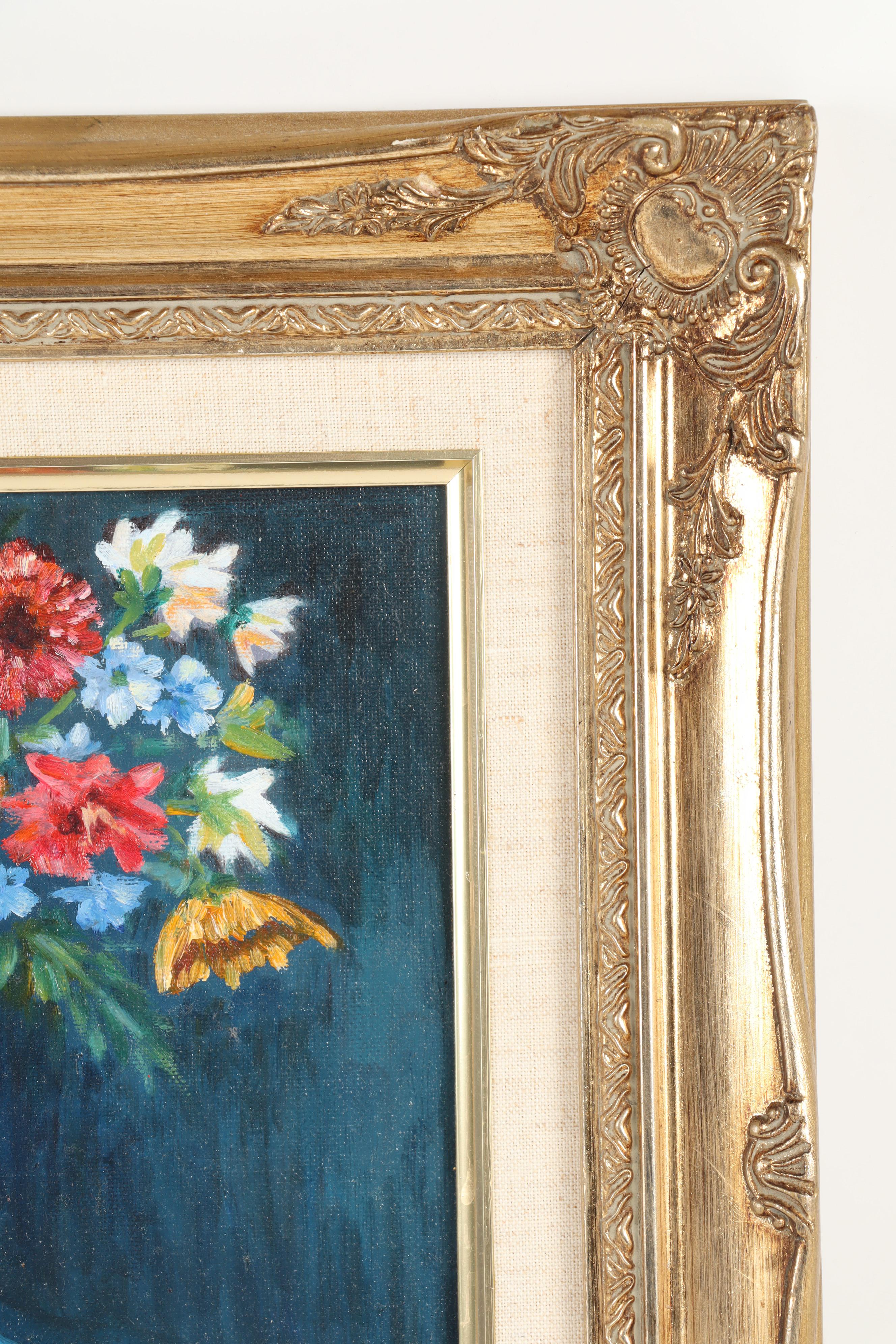 Liguang Liang Still Life Oil Painting