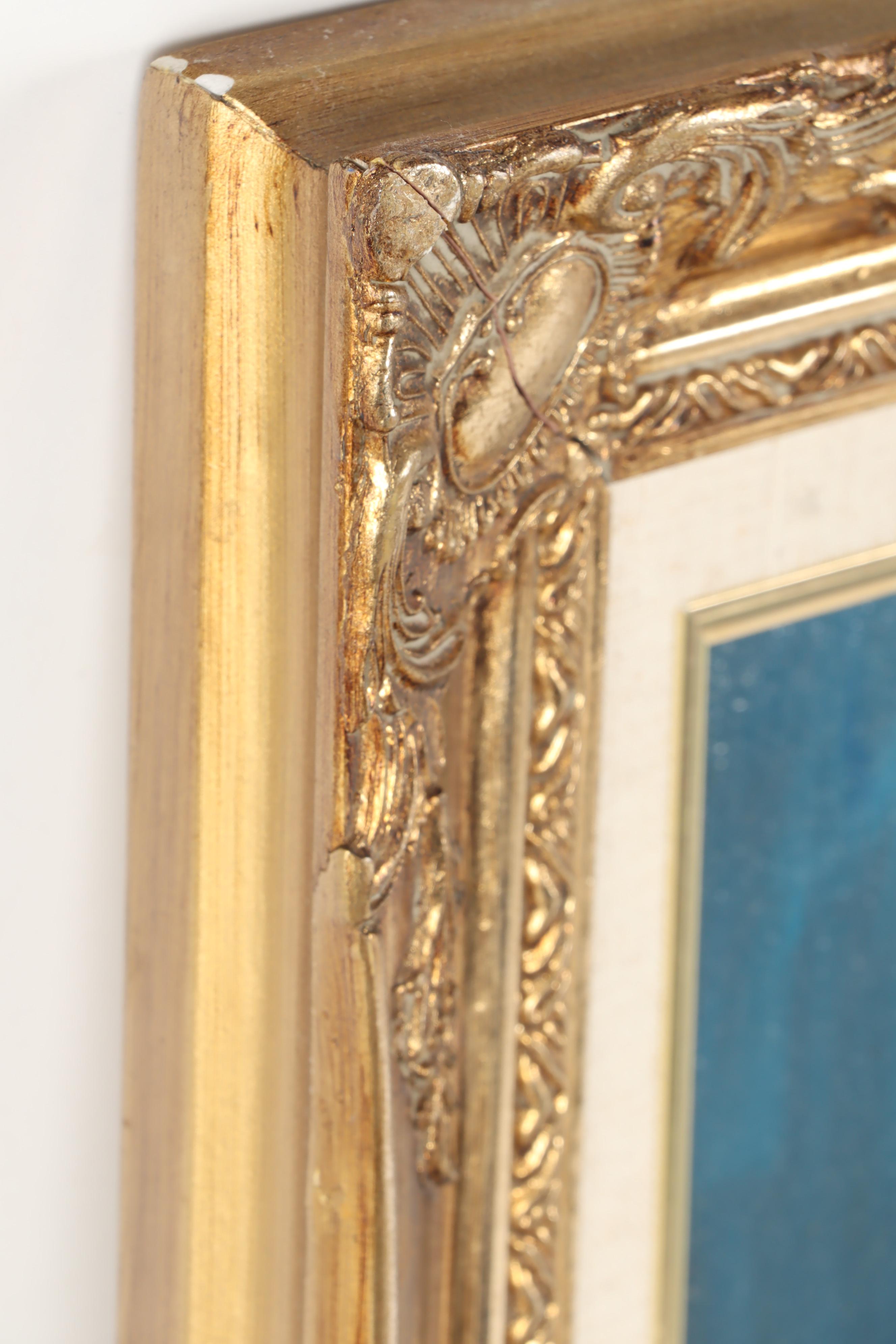 Liguang Liang Still Life Oil Painting