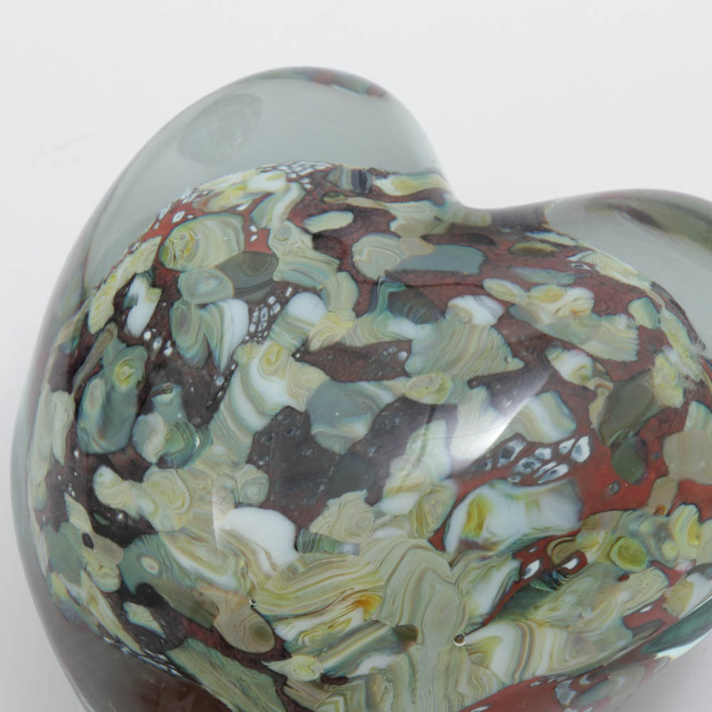 Robert Eickholt Blown Glass Collection