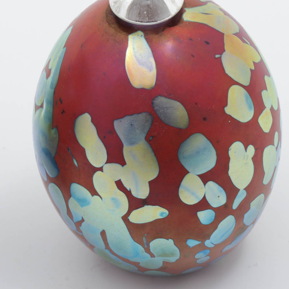 Robert Eickholt Blown Glass Collection