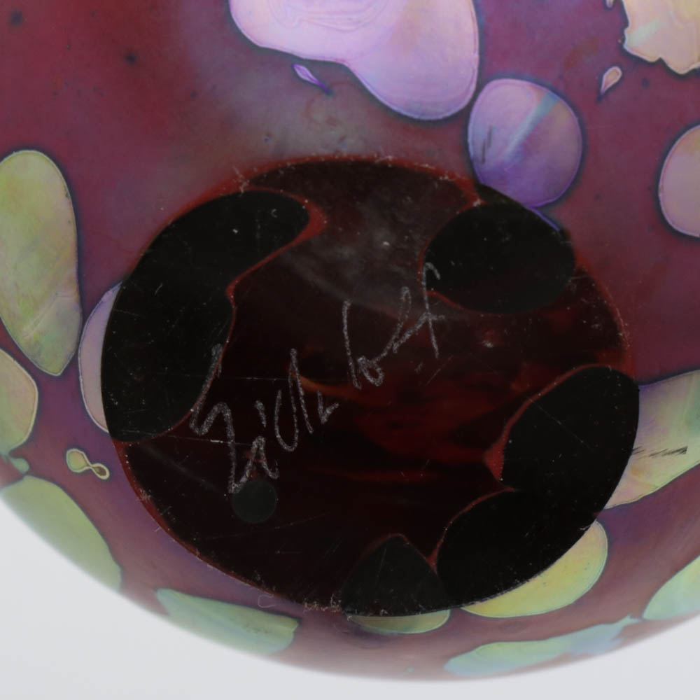 Robert Eickholt Blown Glass Collection