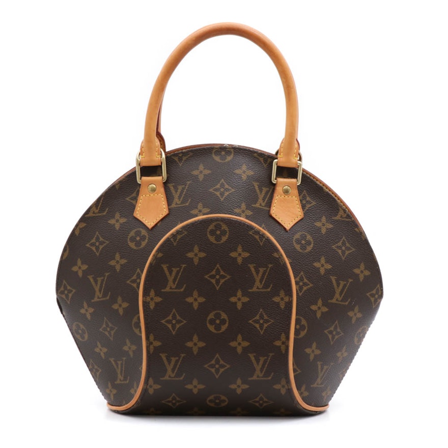 Louis Vuitton Monogram Ellipse PM Handbag