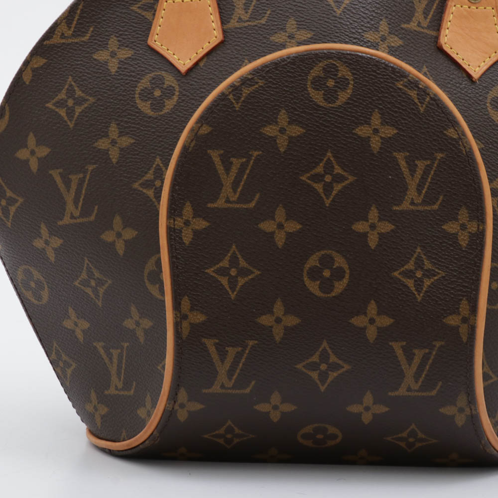 Louis Vuitton Monogram Ellipse PM Handbag