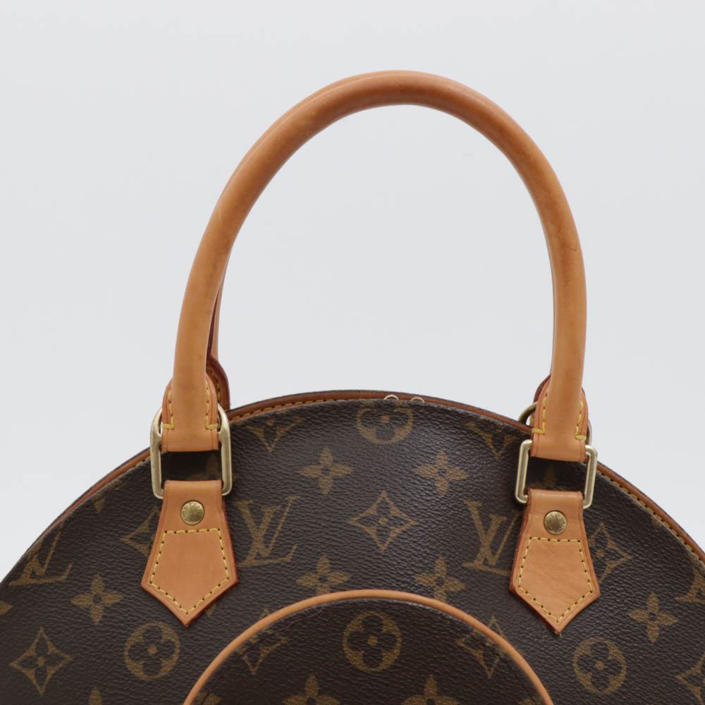 Louis Vuitton Monogram Ellipse PM Handbag