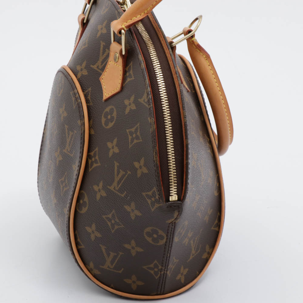 Louis Vuitton Monogram Ellipse PM Handbag