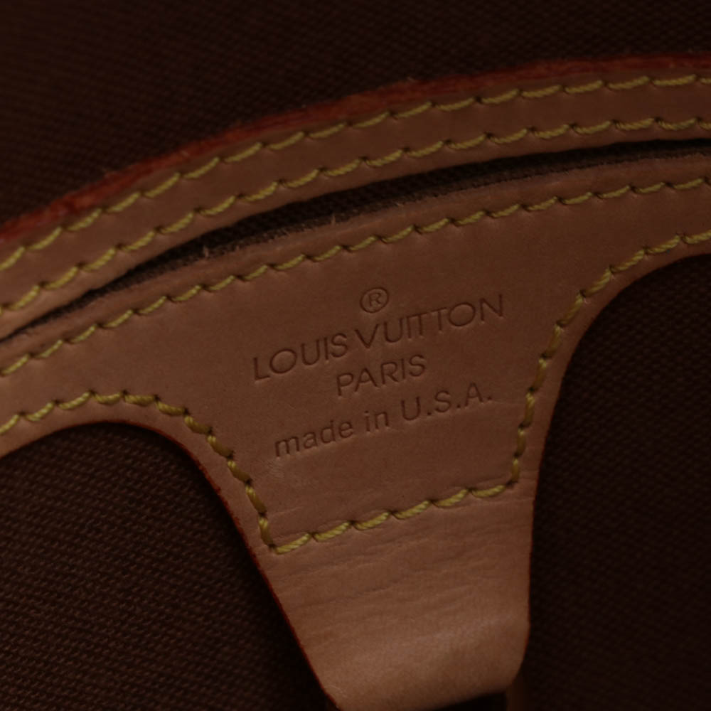 Louis Vuitton Monogram Ellipse PM Handbag