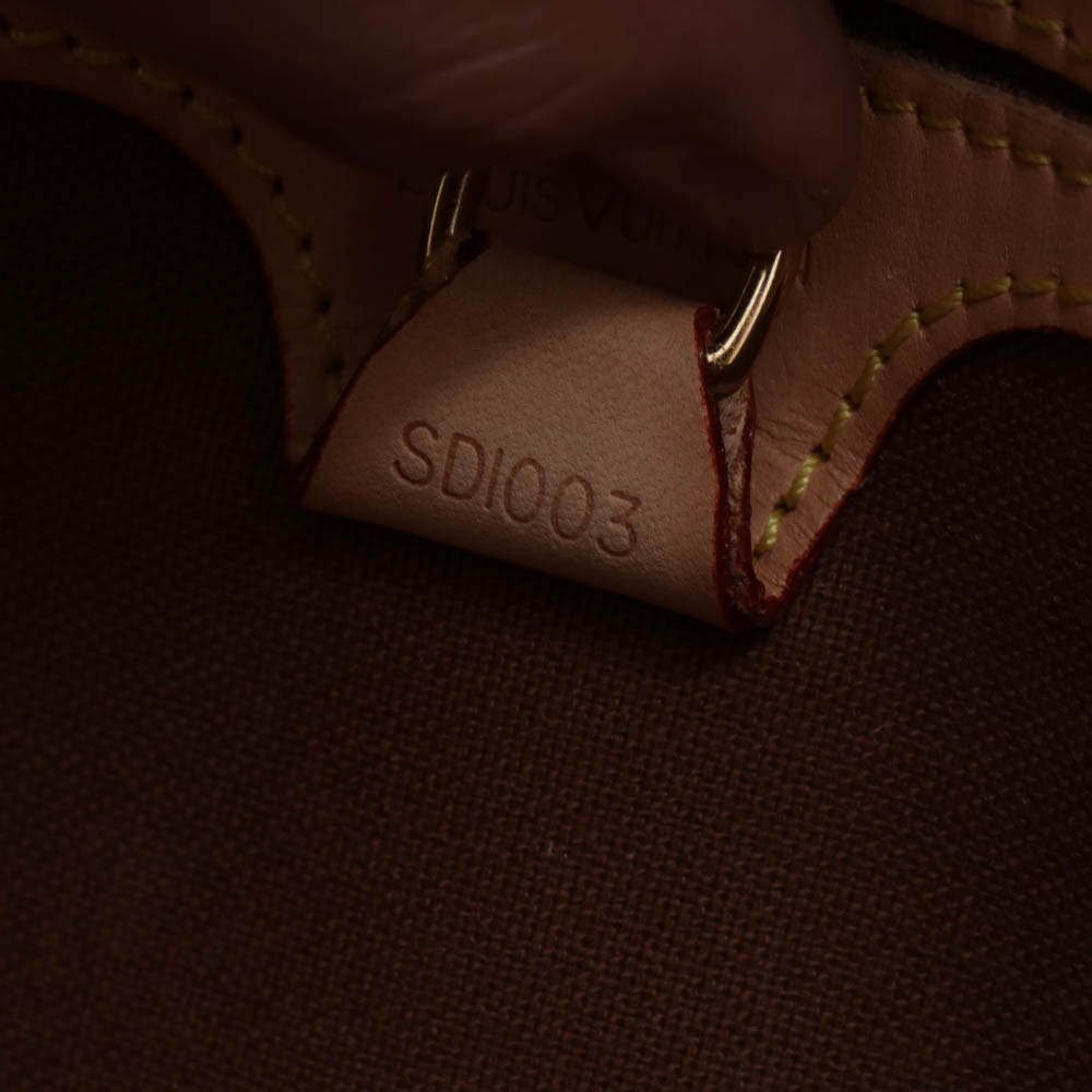 Louis Vuitton Monogram Ellipse PM Handbag