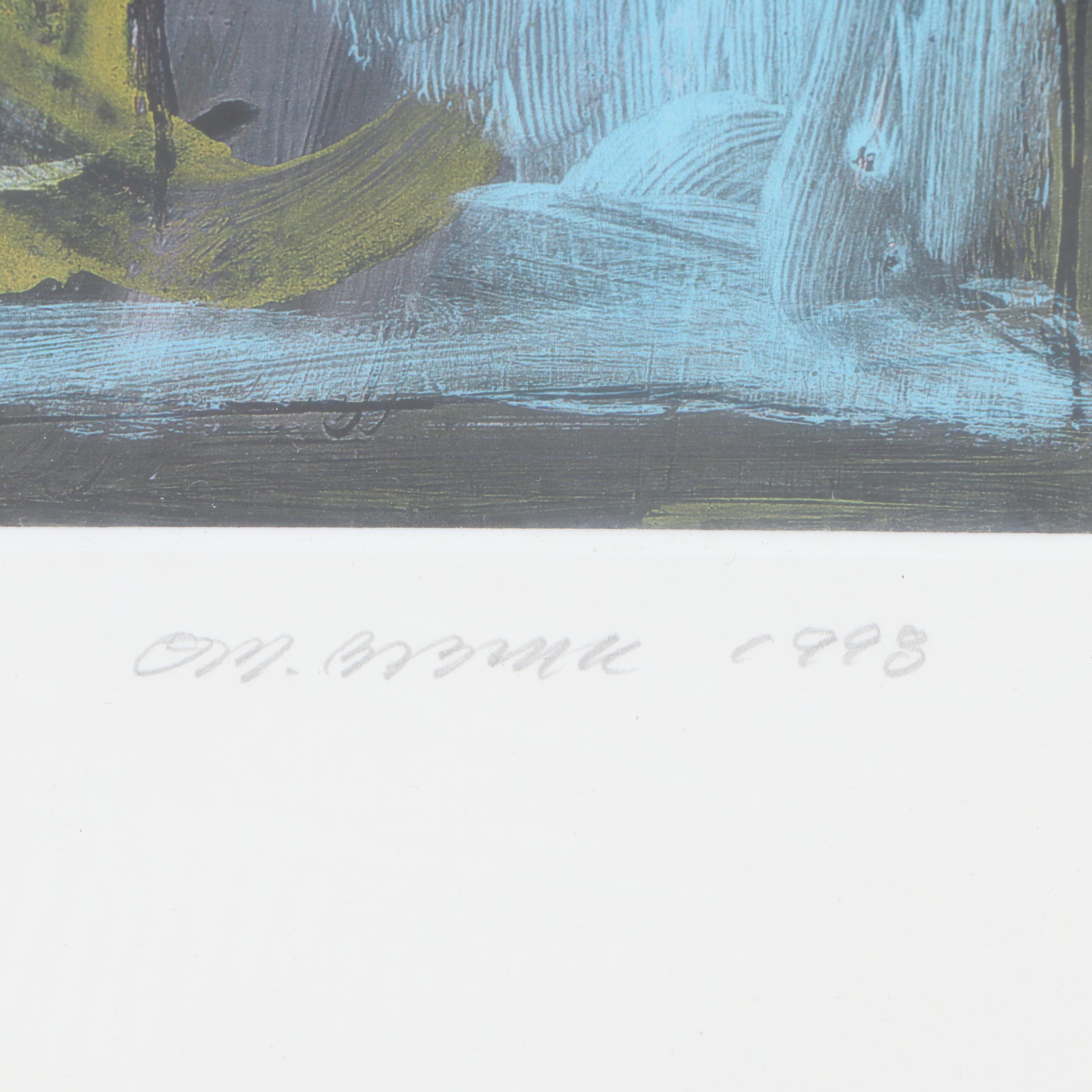 Michael Babyak Floral Still Life Reproduction Prints