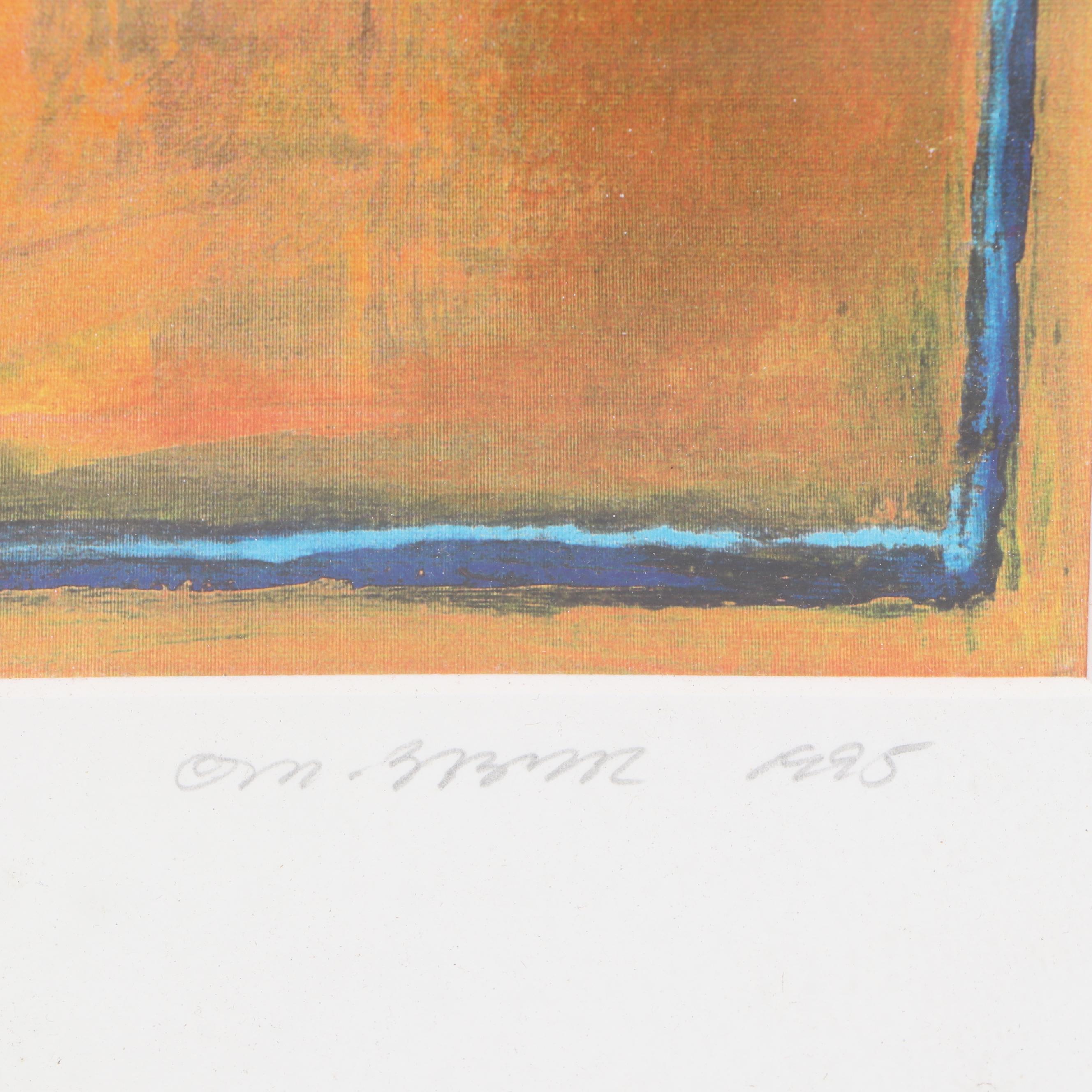 Michael Babyak Floral Still Life Reproduction Prints