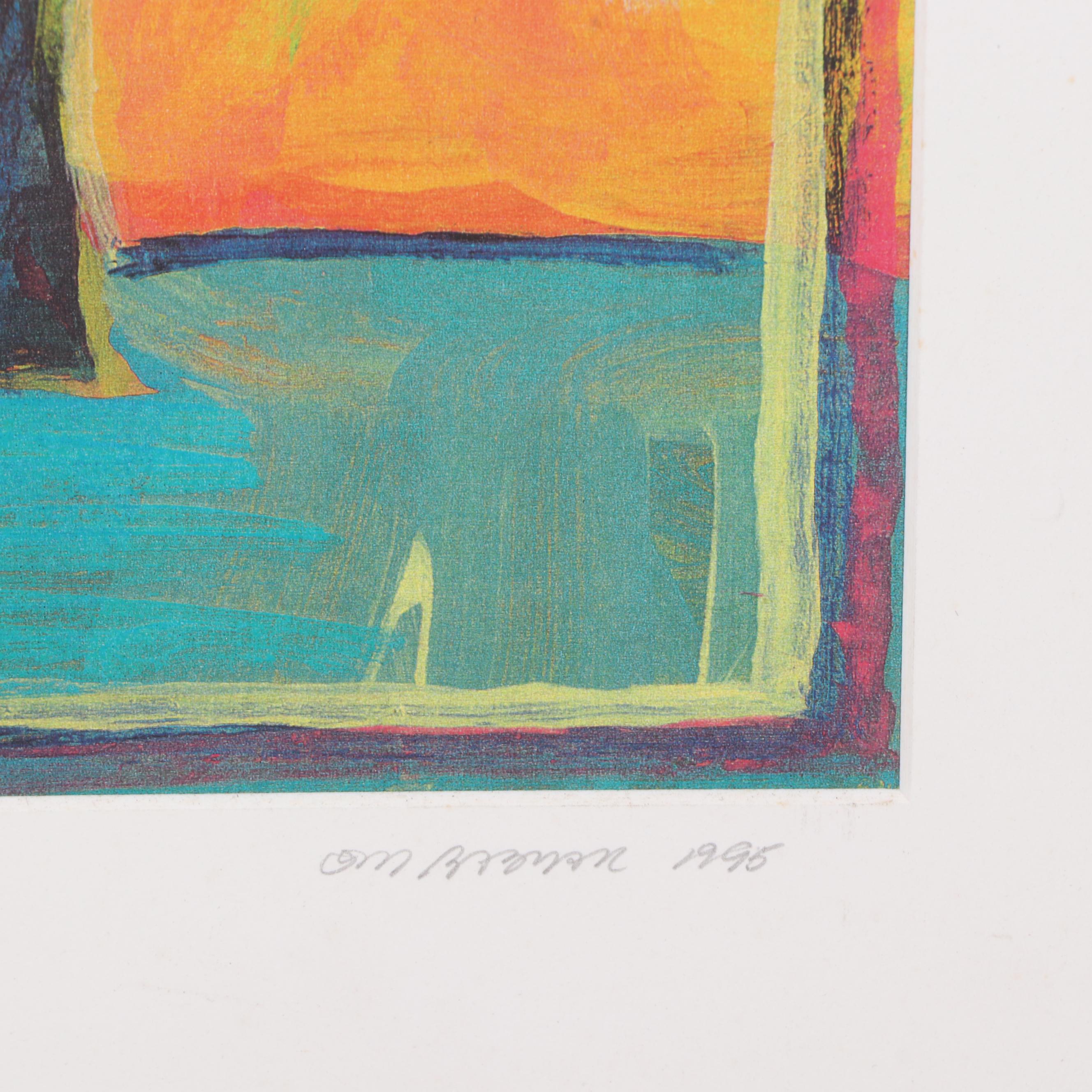 Michael Babyak Floral Still Life Reproduction Prints