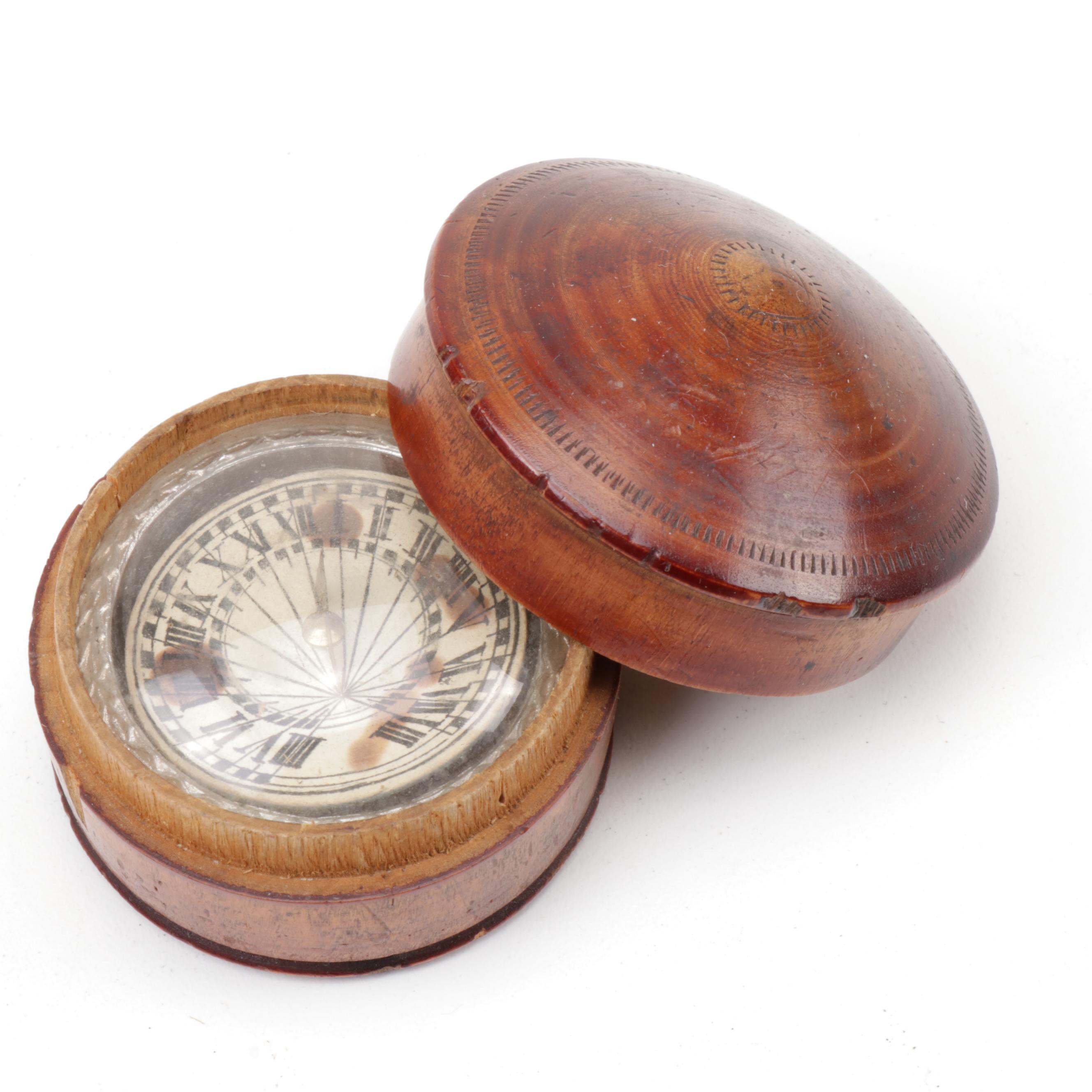 Vintage and Antique Sundials