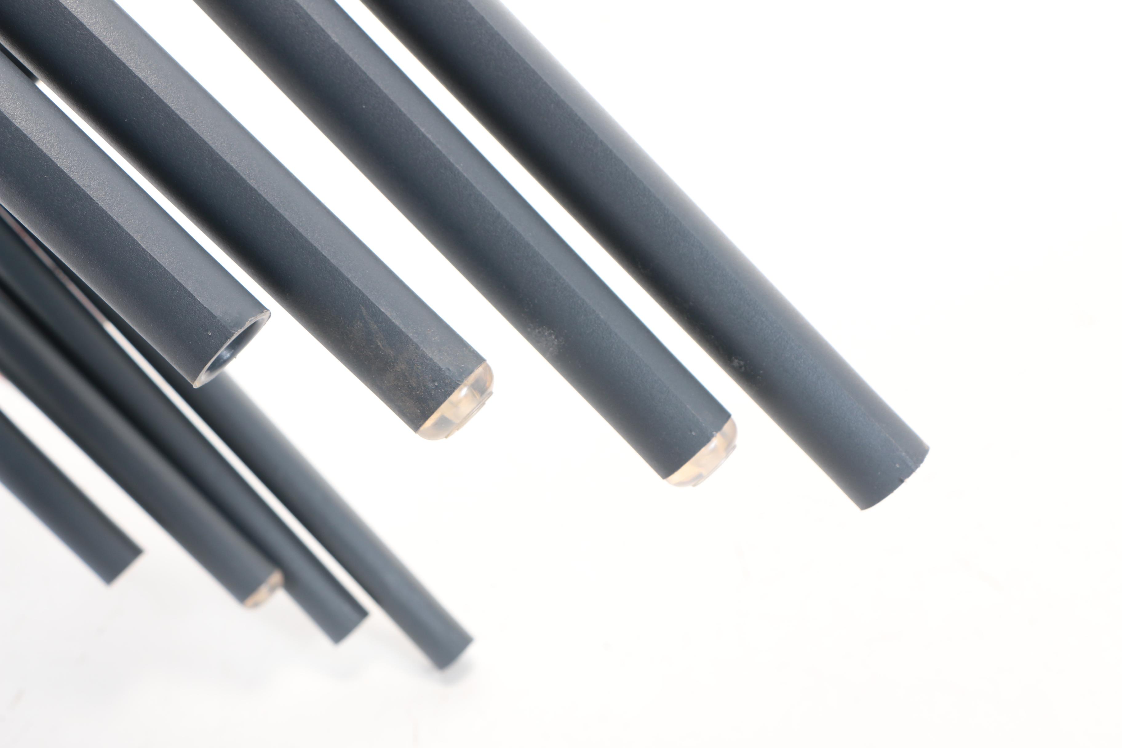 Josep Lluscà "Woody" Molded Polypropylene Indoor/Outdoor Stacking Armchairs