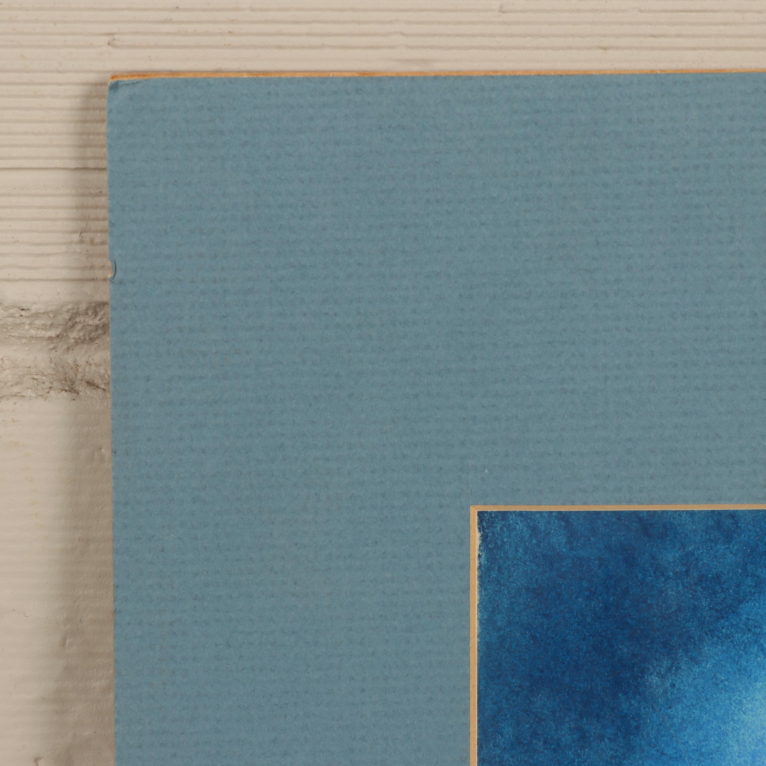 Dick Ruhl Acrylic Painting of Daisy Duck