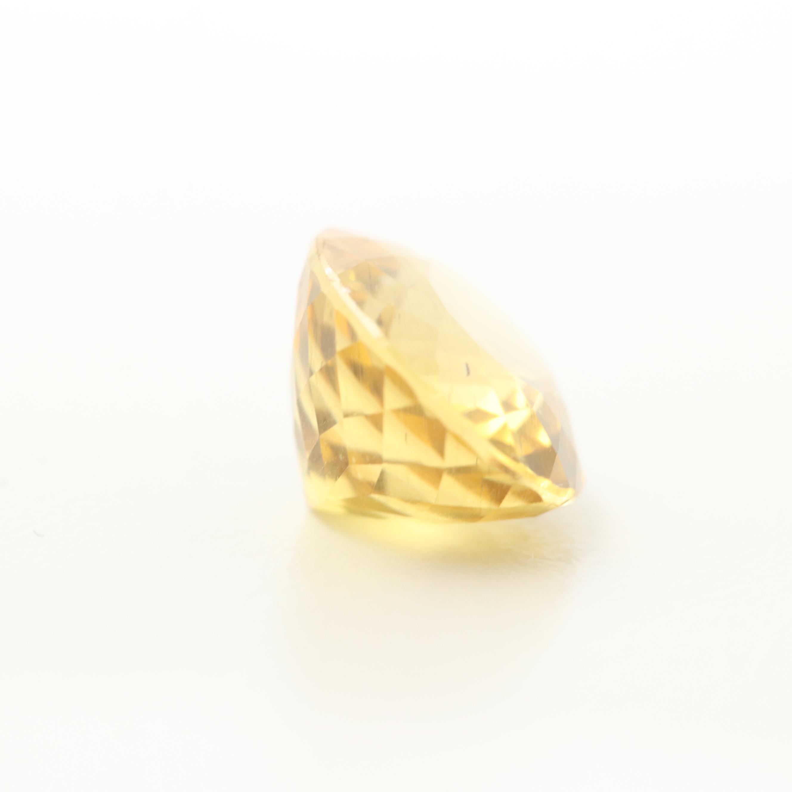 Loose 9.52 CT Apatite Stone 14 x 12