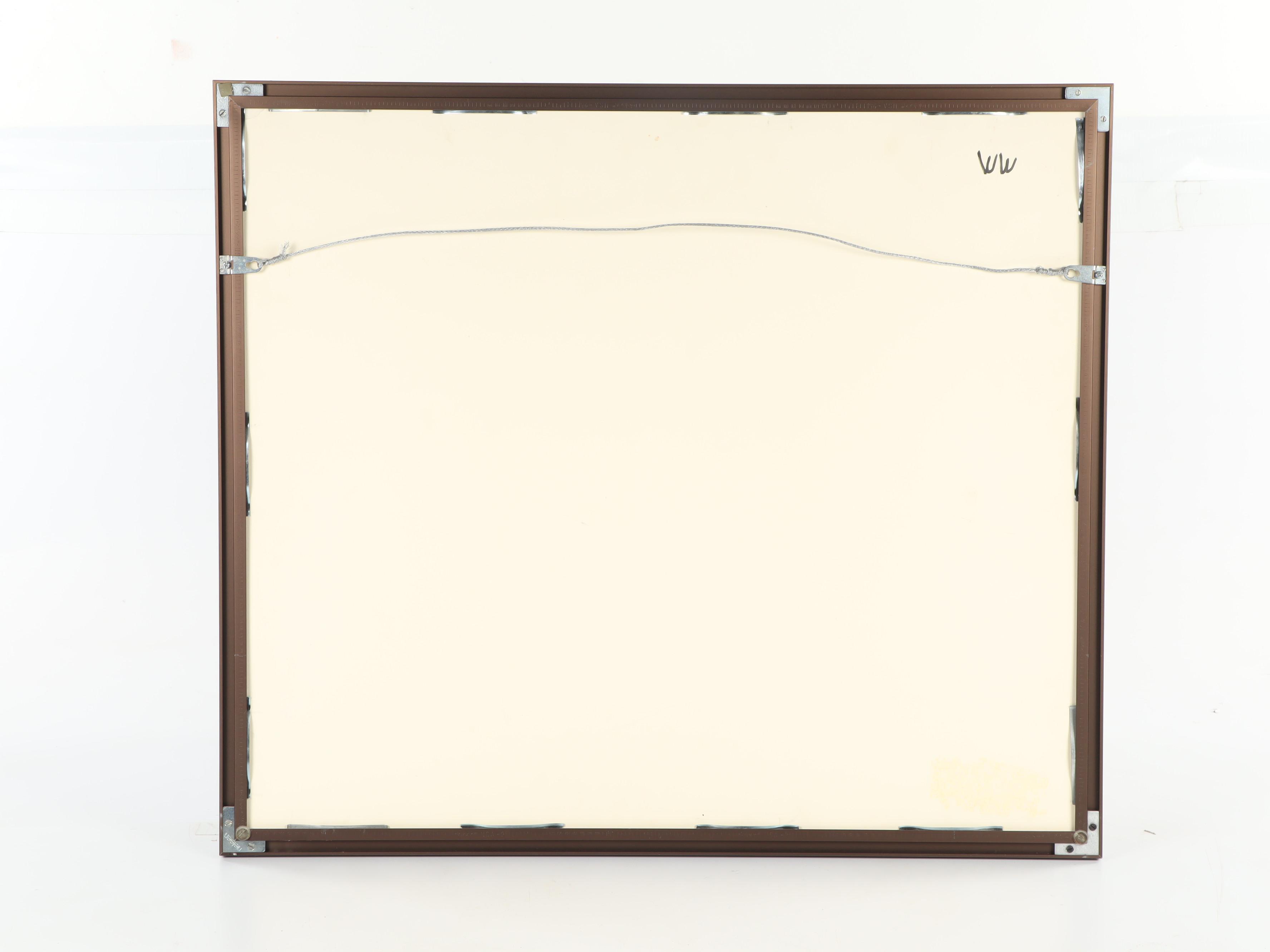 Paul Bisson Etching with Aquatint "Oast House, Madlands Farms"