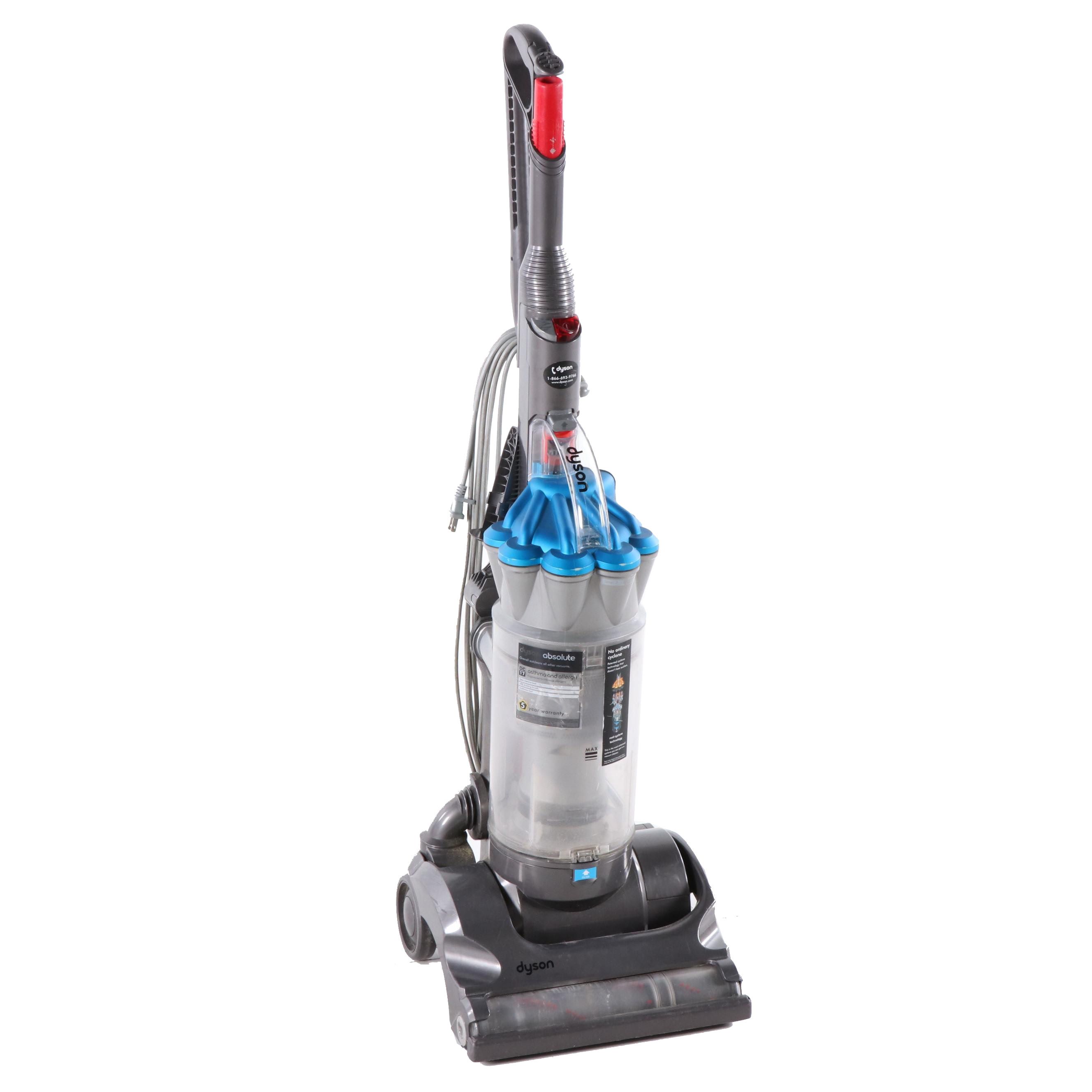 Dyson Absolute Cyclone DC17 Upright Vacuum