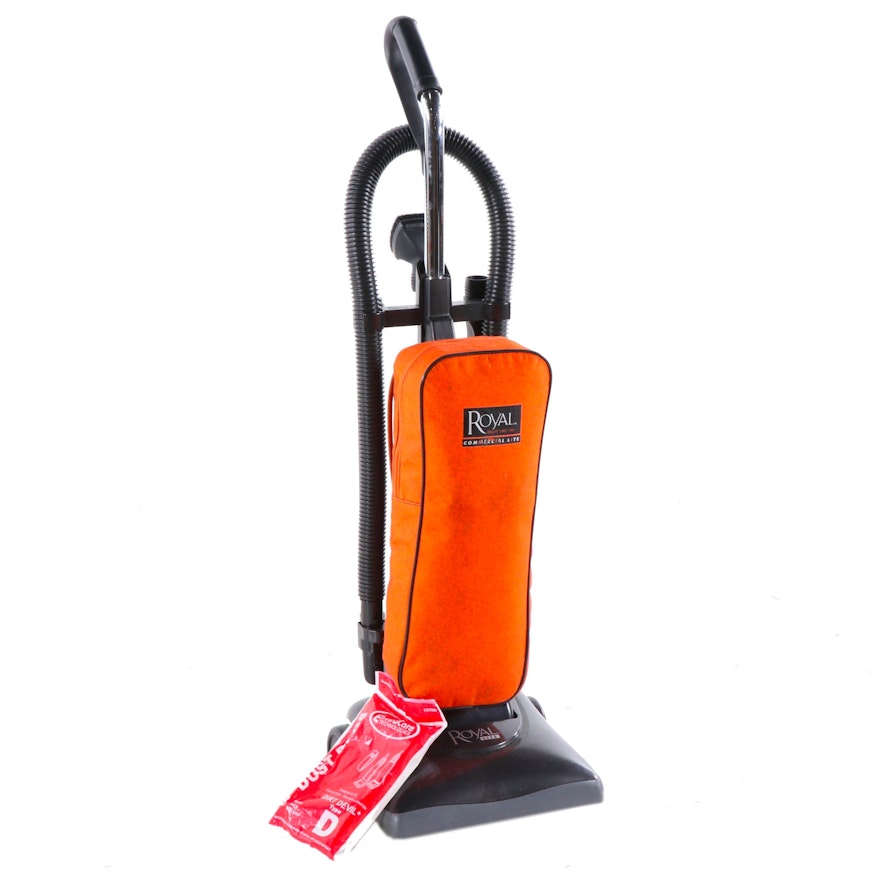 Royal Upright Vacuum Cleaner