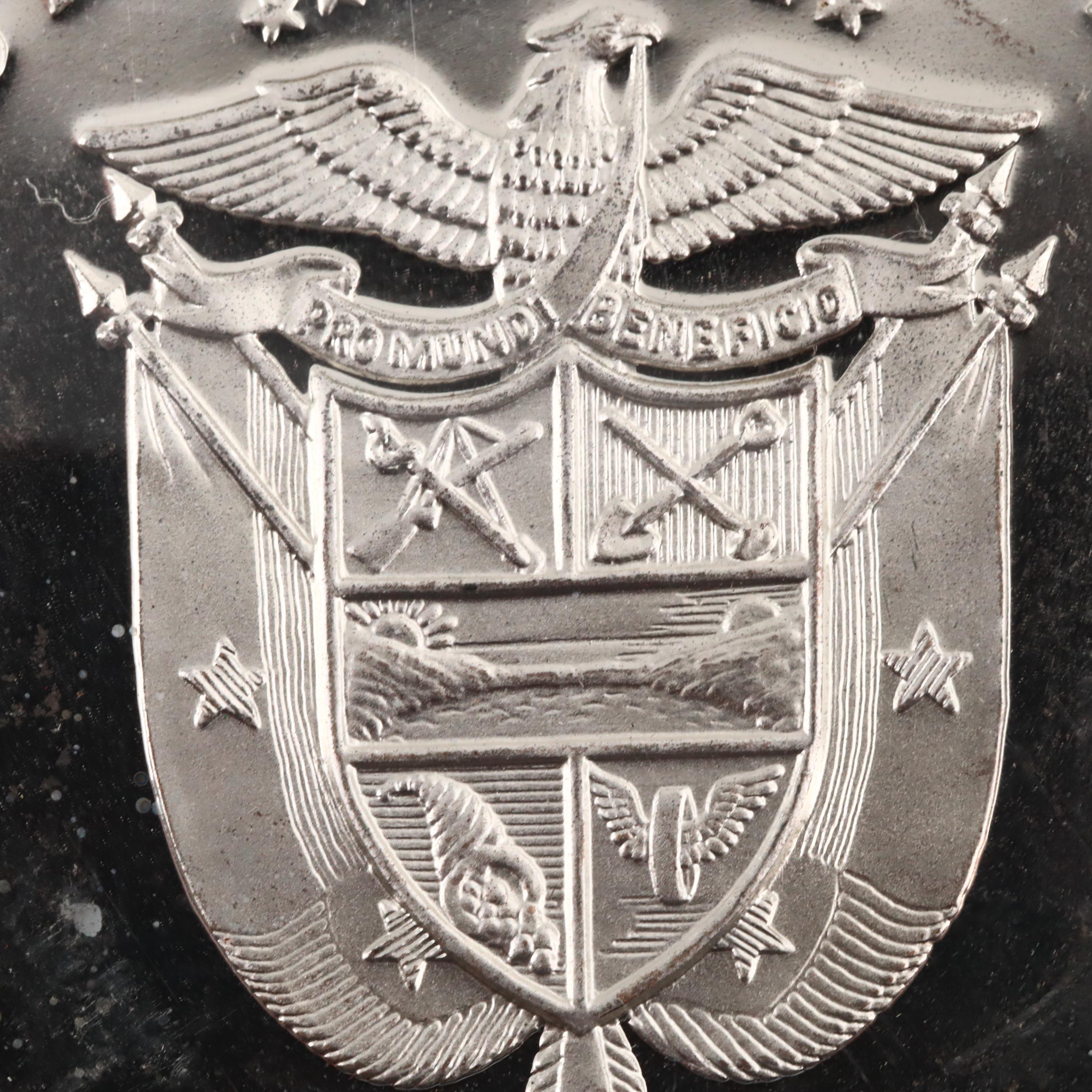 1975 Panama 1-Balboa Silver Proof Coin