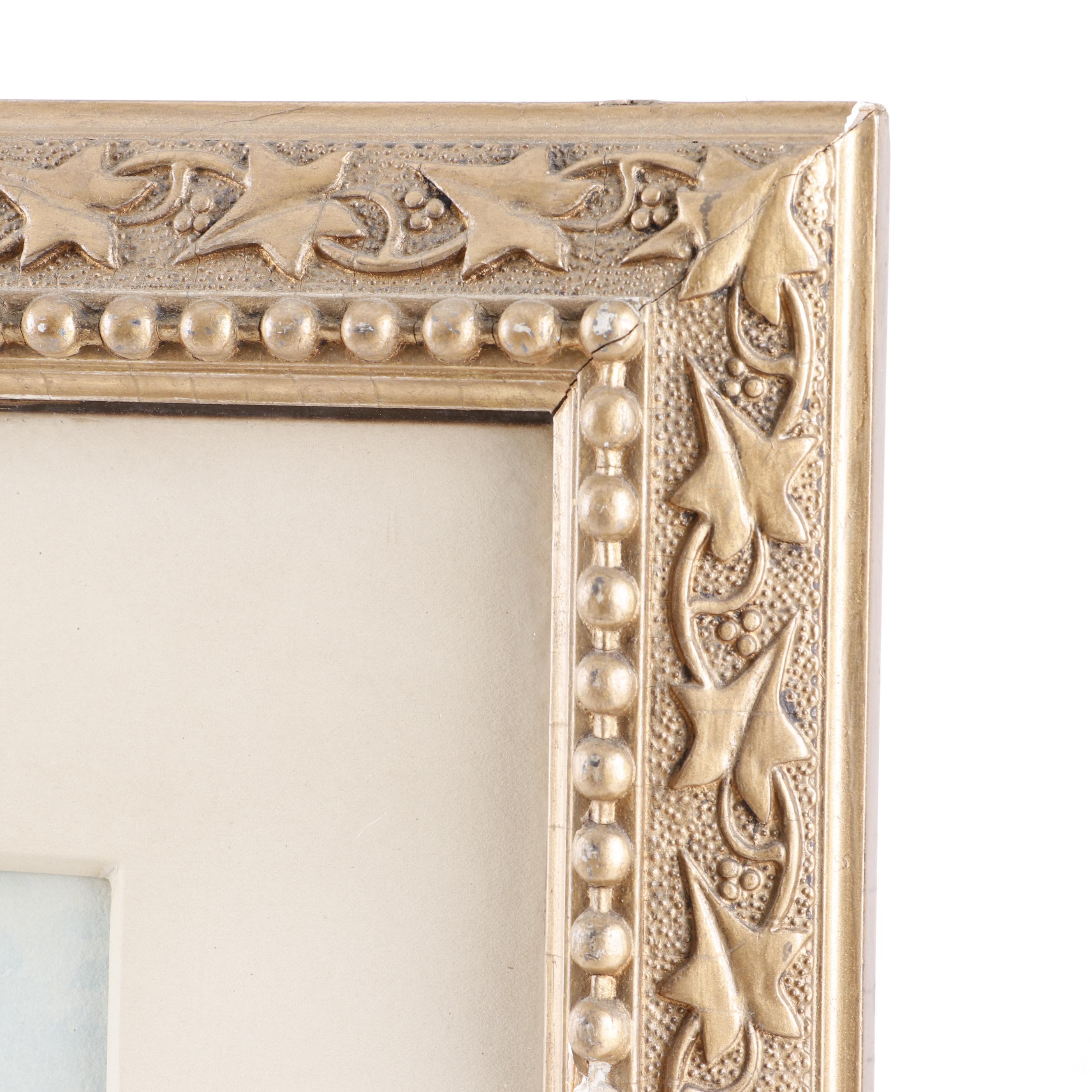 Mari Napoli Watercolor Painting