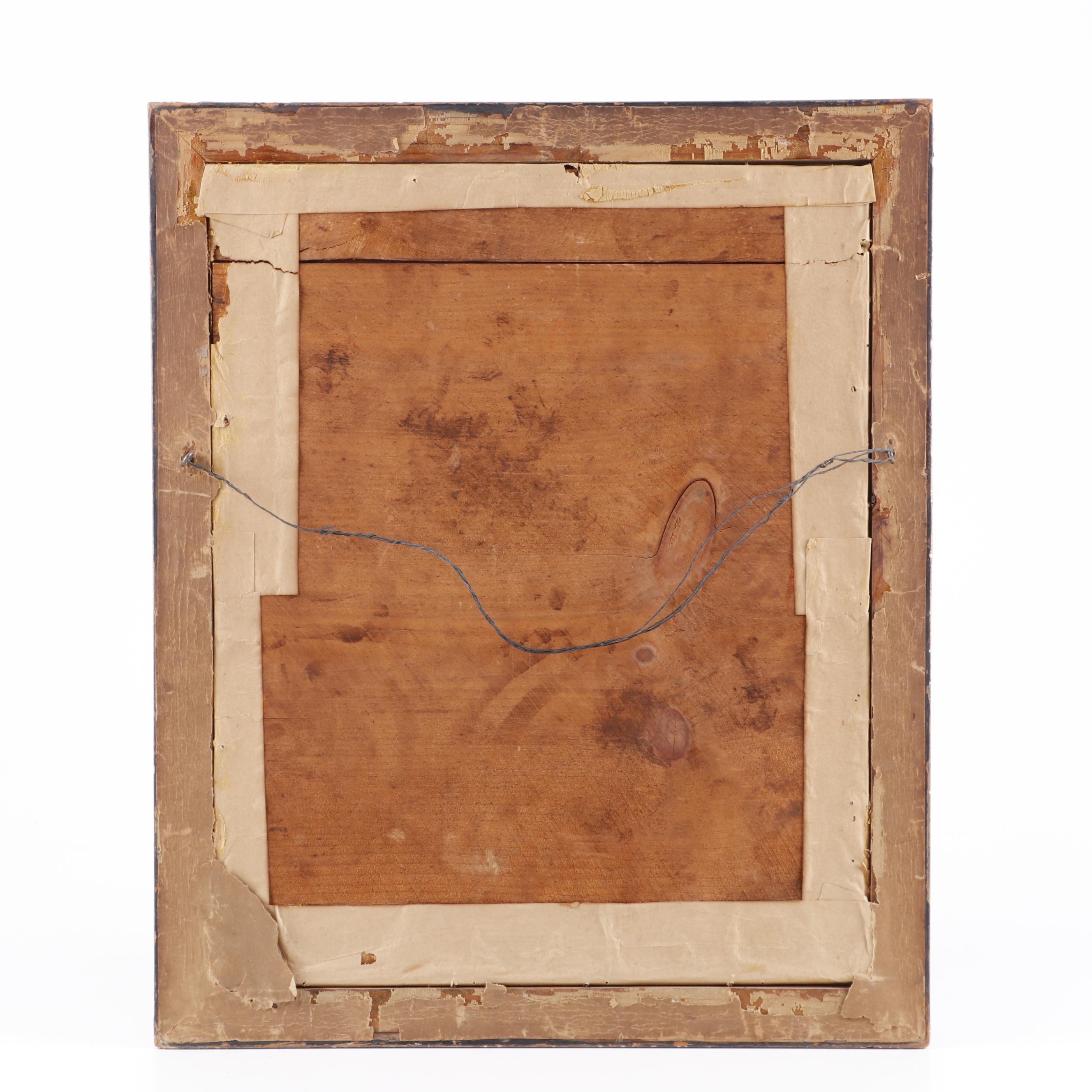 Mari Napoli Watercolor Painting