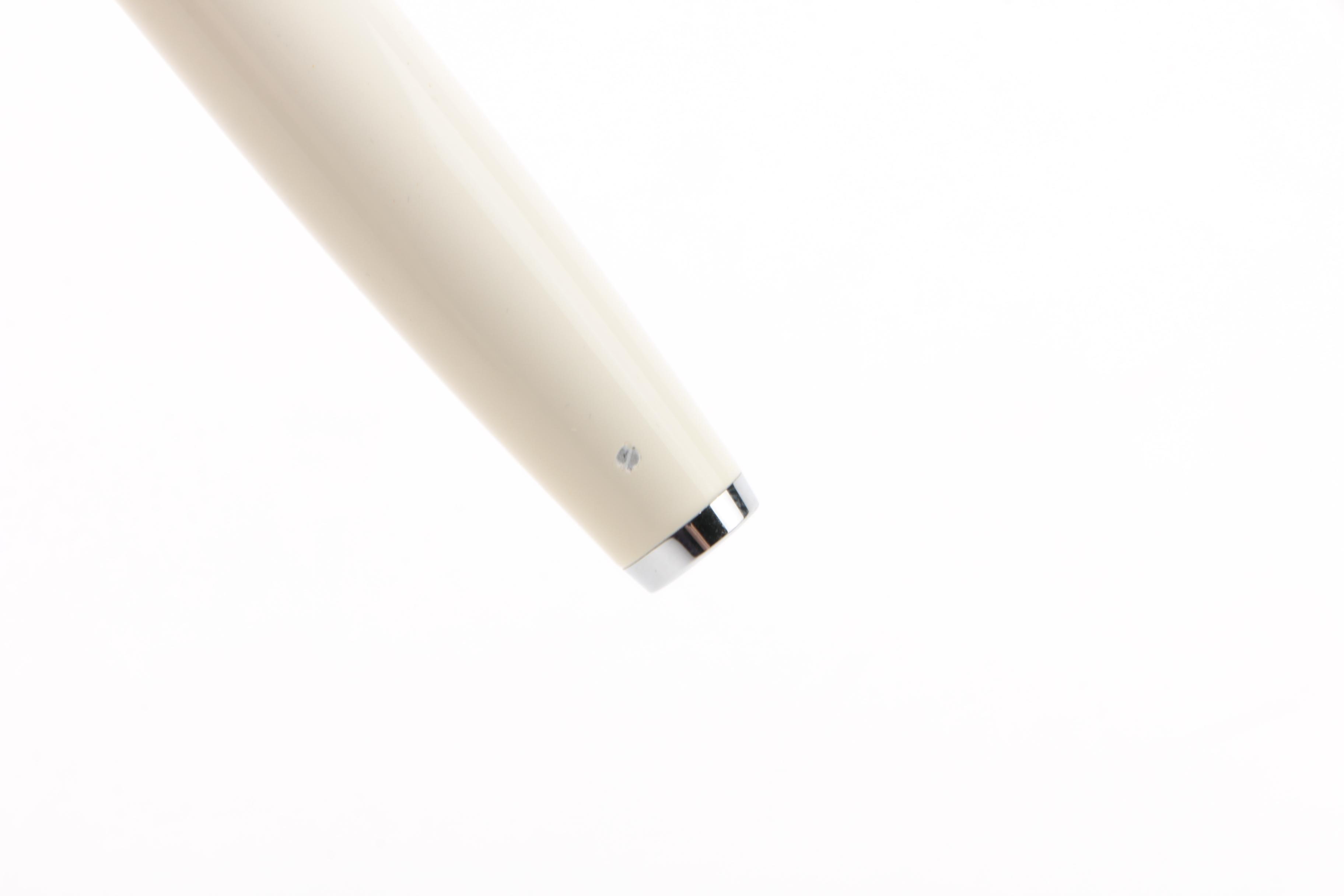 Movado Enameled Stainless Steel Ballpoint Pen