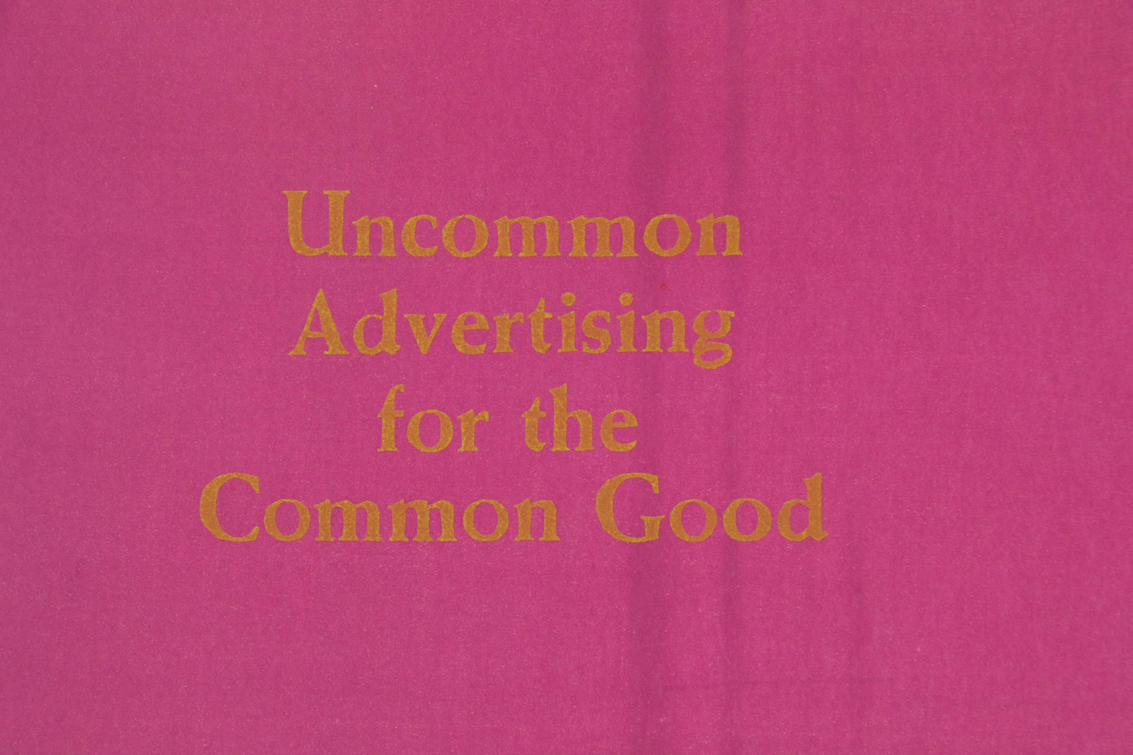 Sister Mary Corita Kent 1965 Serigraph "Yes People Like Us"