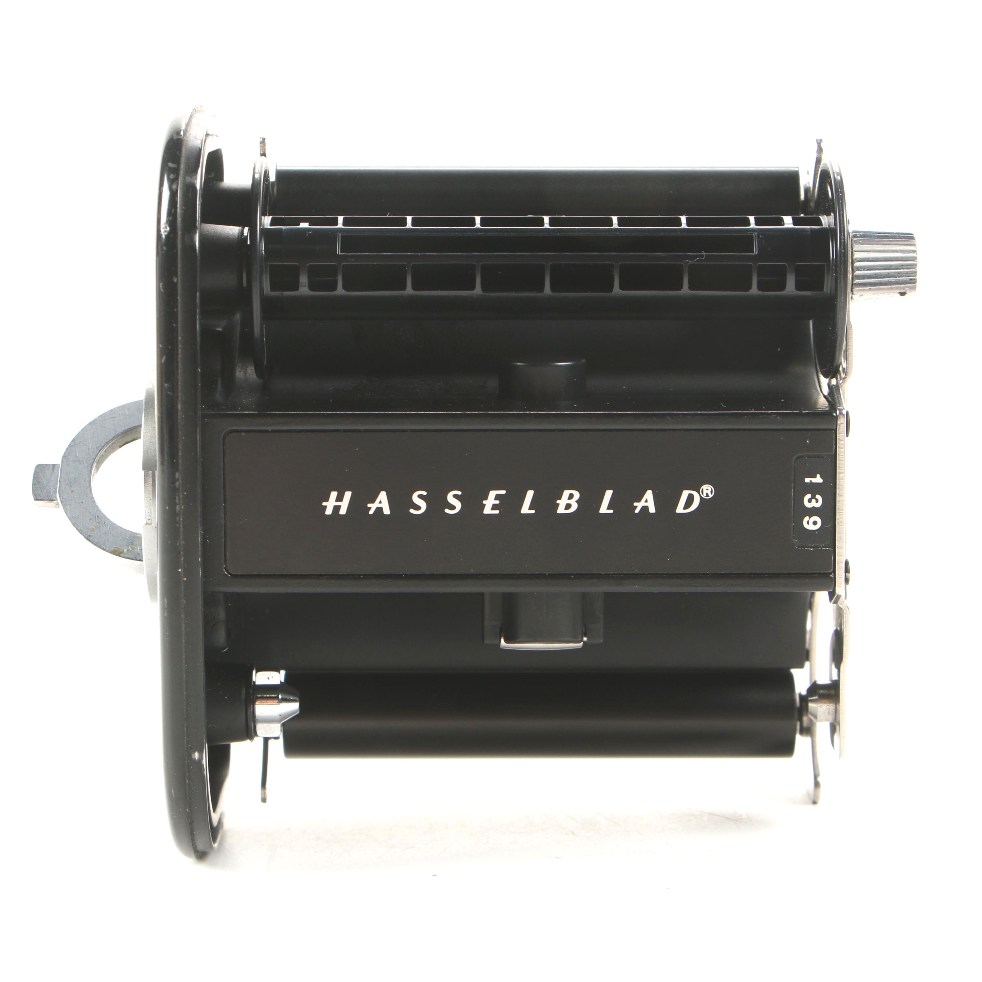 Hasselblad 500C/M Camera with Zeiss Planar 80mm f/2.8 CF Lens, Circa 1982–1991