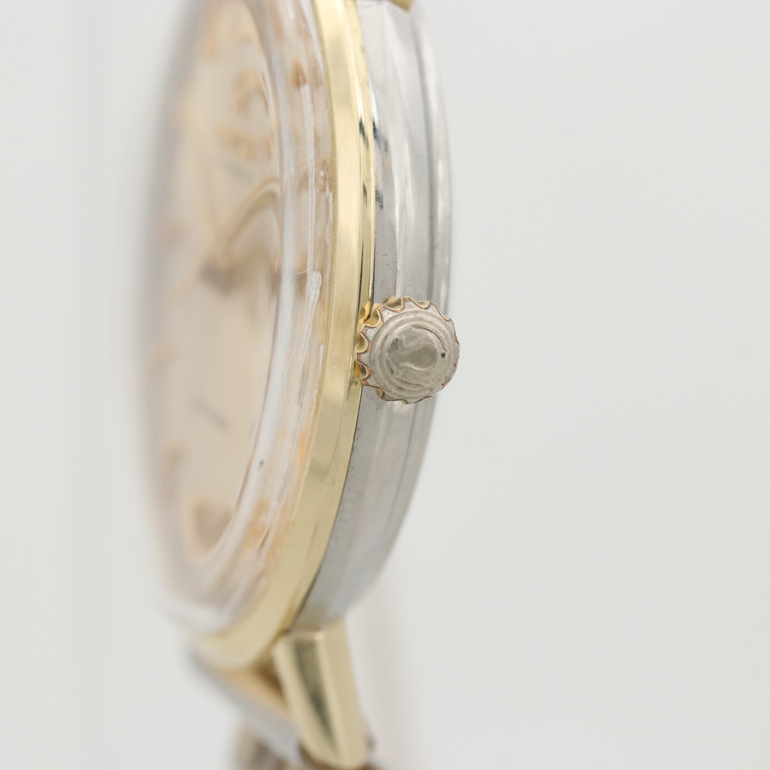 Omega Speedmaster Stainless Steel Watch, Circa 1960's