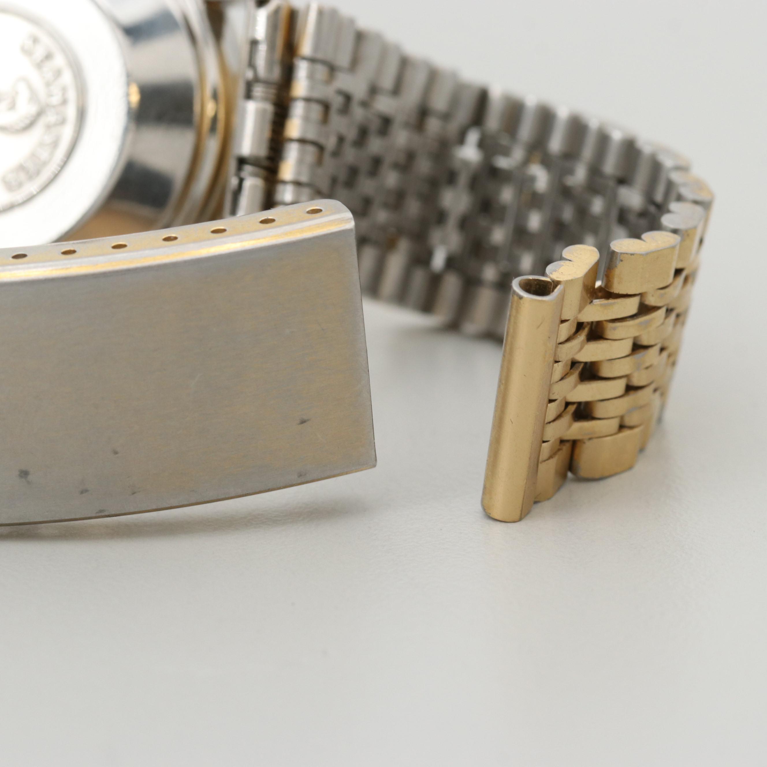 Omega Speedmaster Stainless Steel Watch, Circa 1960's