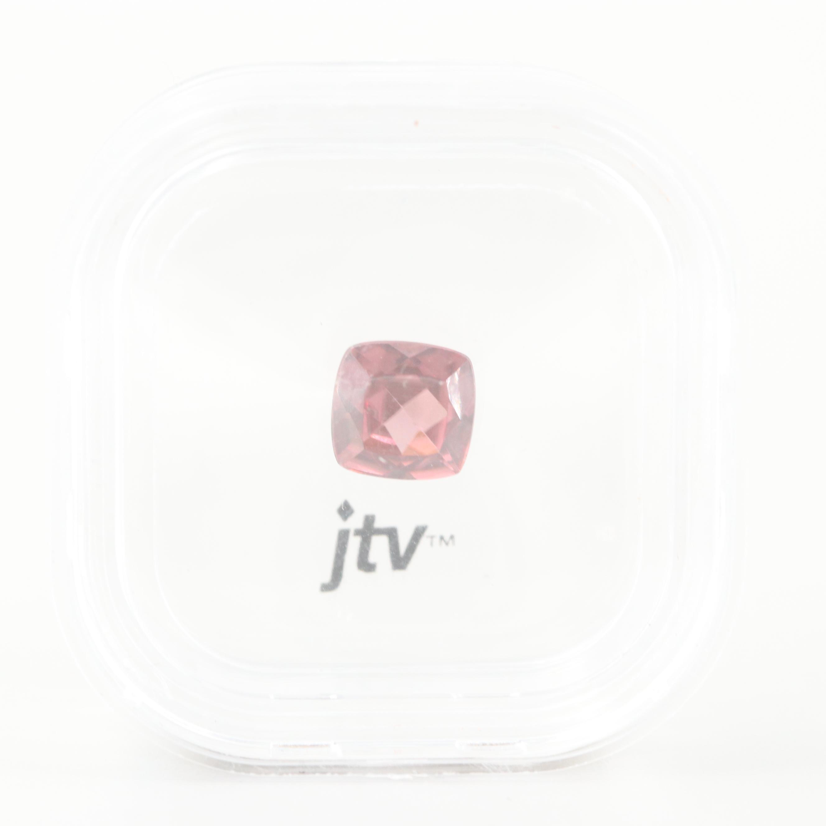 Loose 3.19 CT Zircon 8 mm x 8 mm