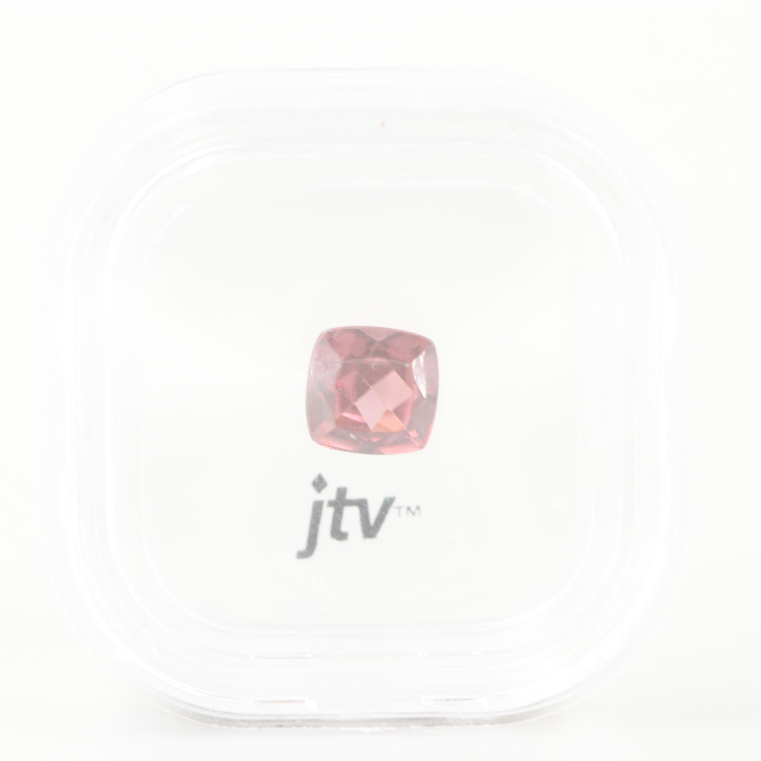 Loose 3.19 CT Zircon 8 mm x 8 mm