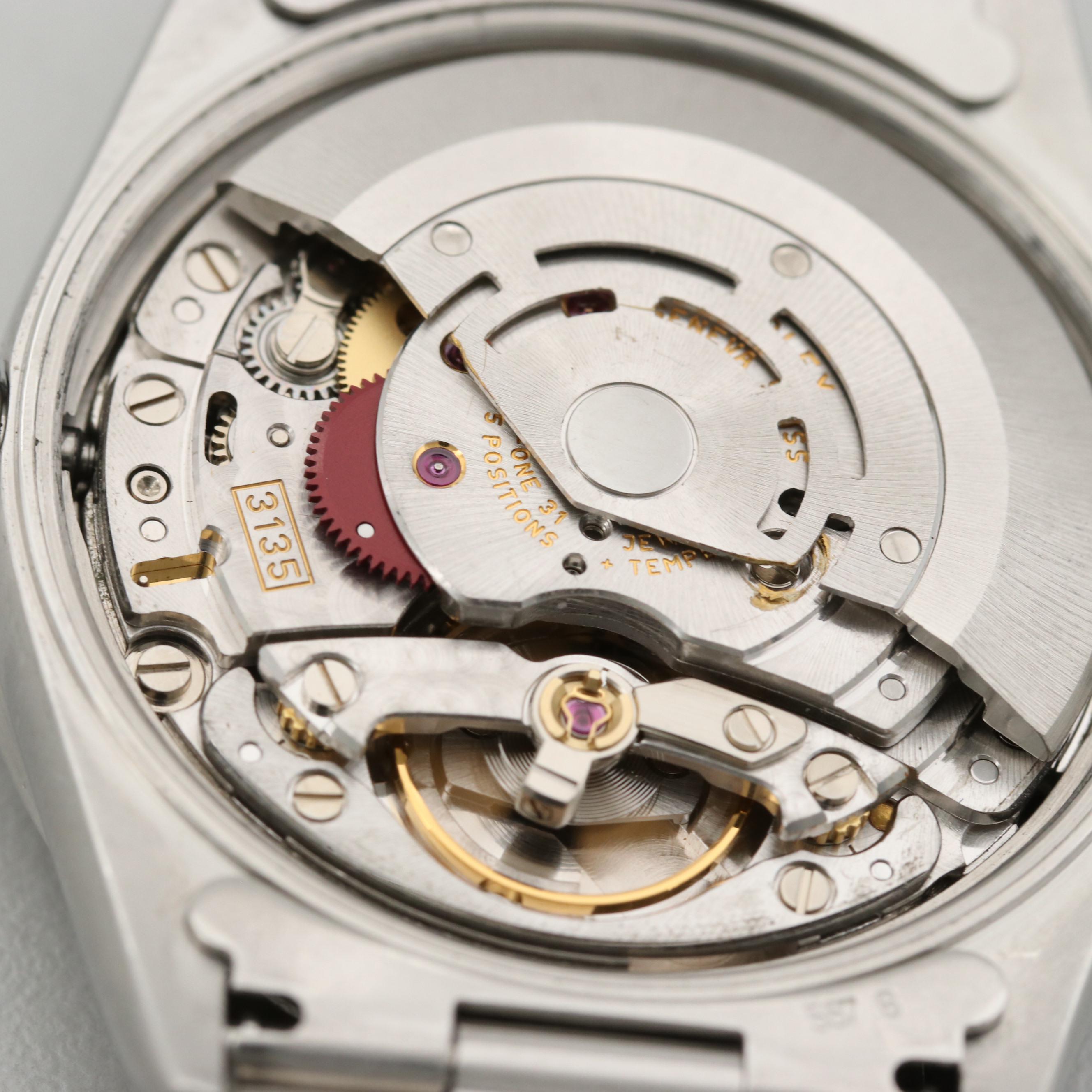 Rolex Oyster Perpetual Date Stainless Steel Automatic Watch, 2005