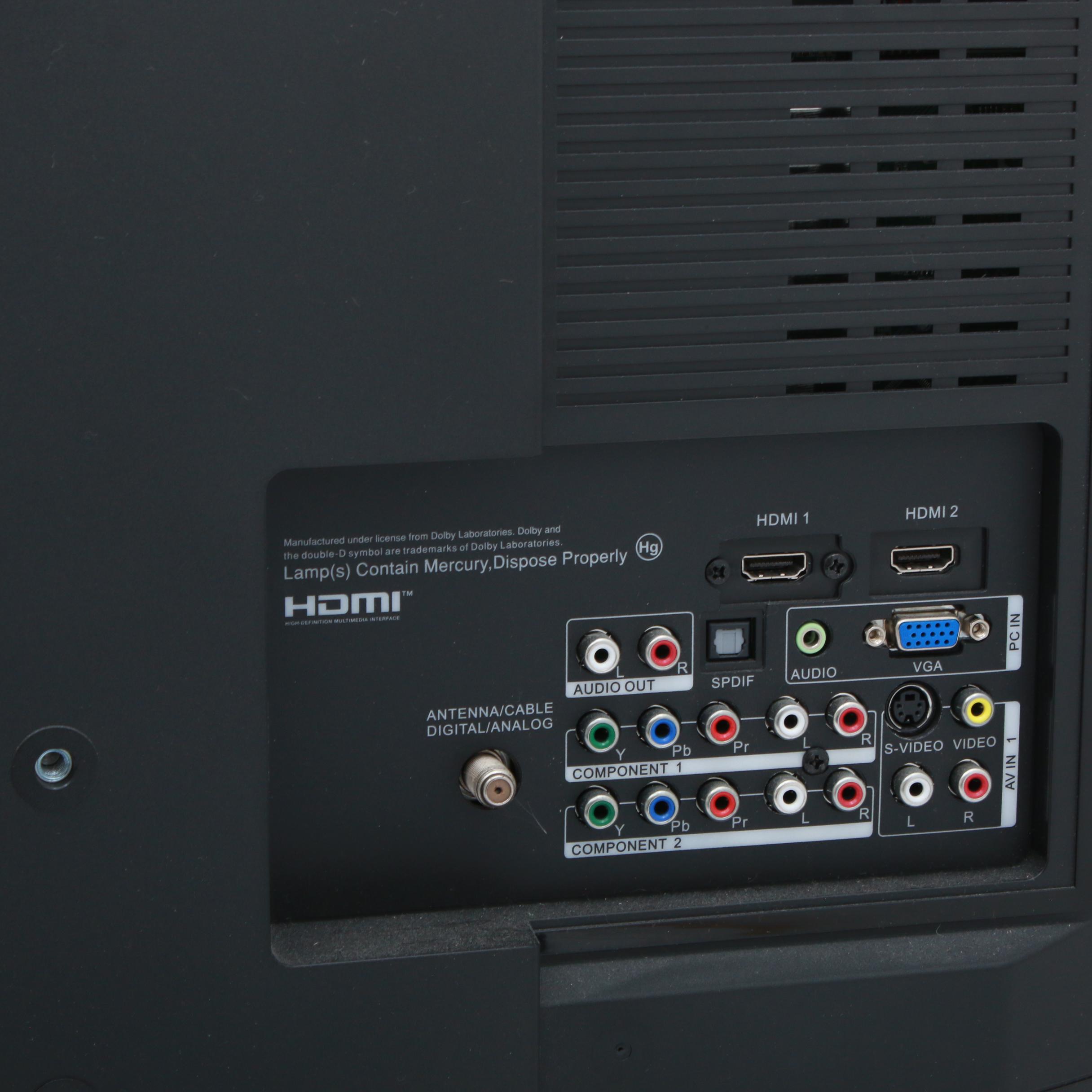 Insignia NS-L32Q-10A 32" LCD HDTV