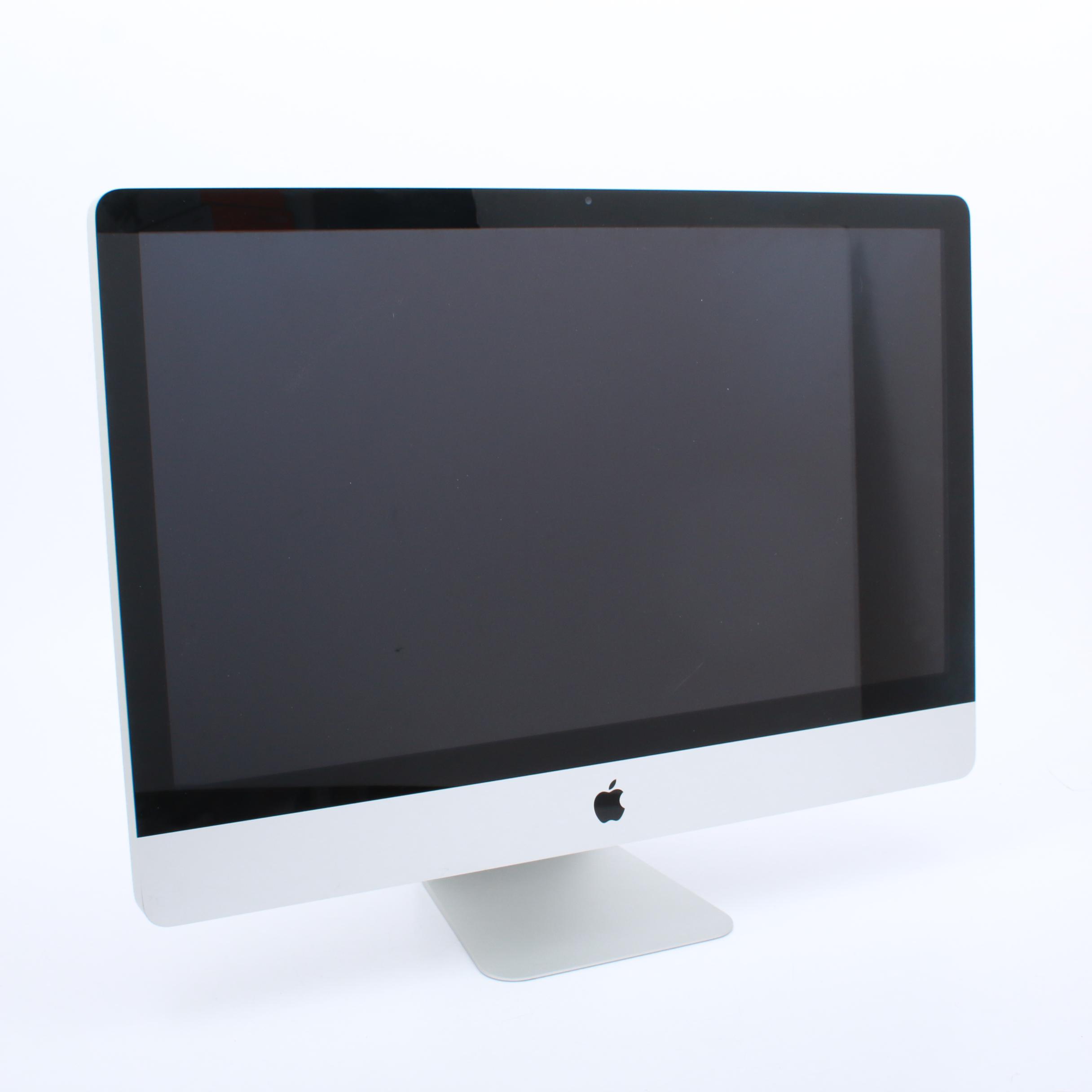 27" iMac Desktop Computer