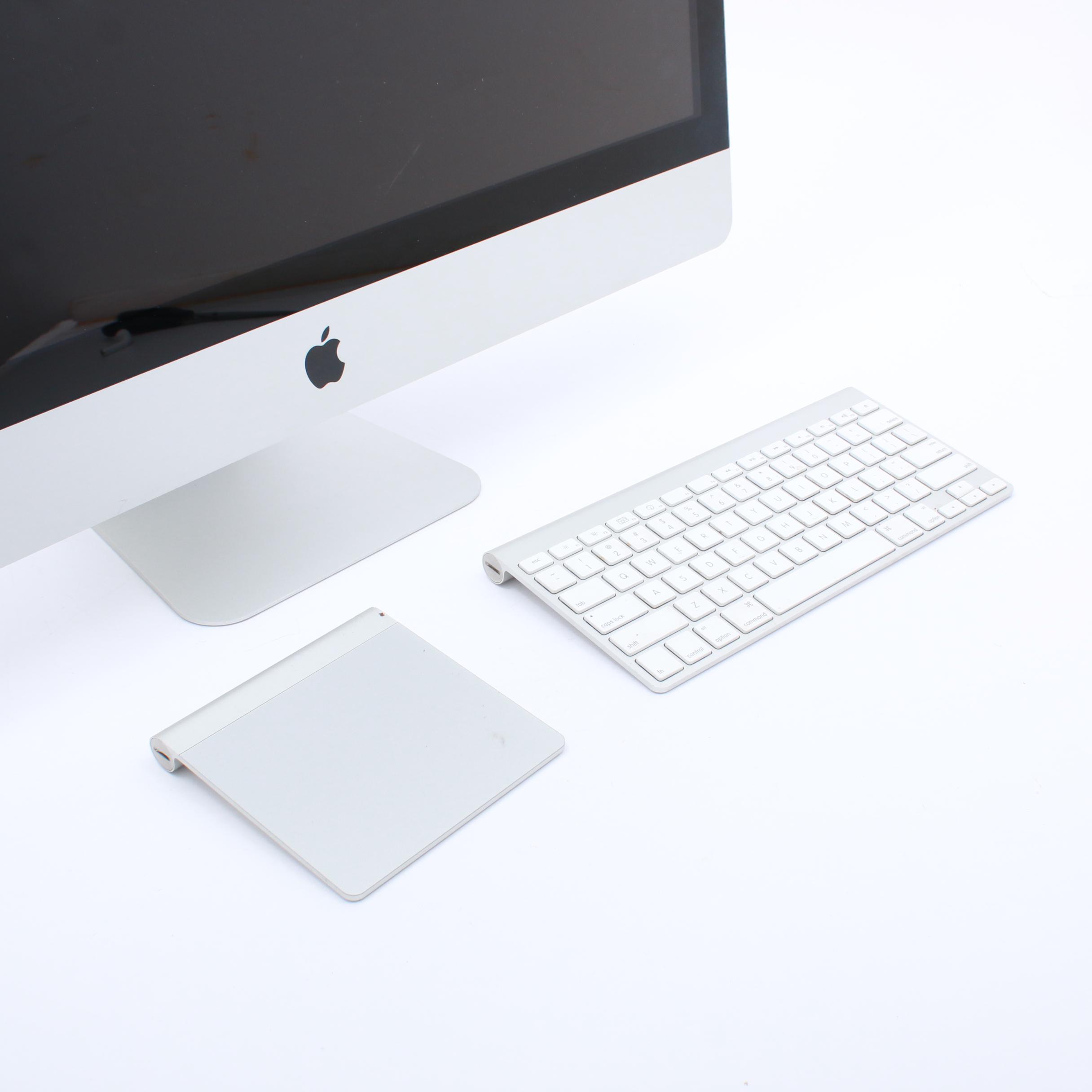 27" iMac Desktop Computer