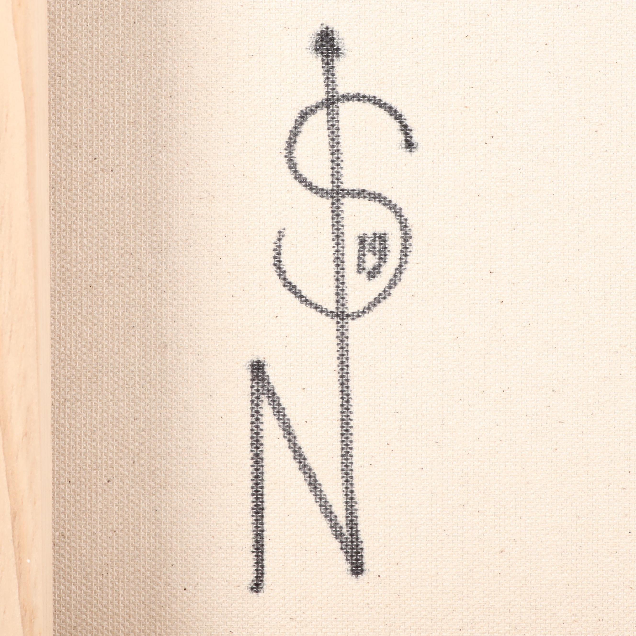 Neville Shenton Acrylic Painting "Mountain Glow"