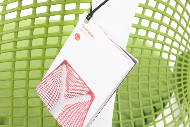 Herman Miller "Sayl" Adjustable Desk Chair