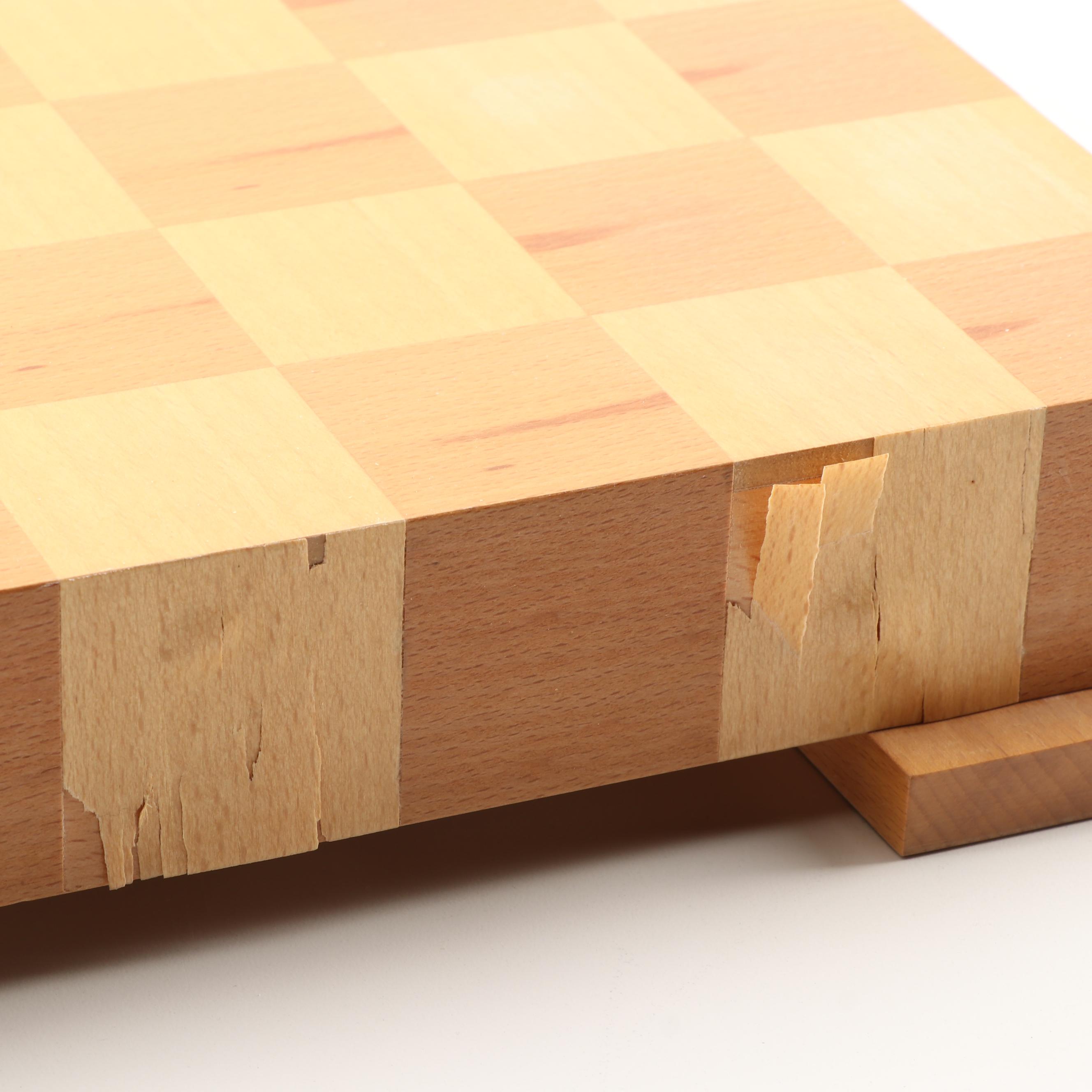 Michael Graves Post-Modern Chess and Checkers Set