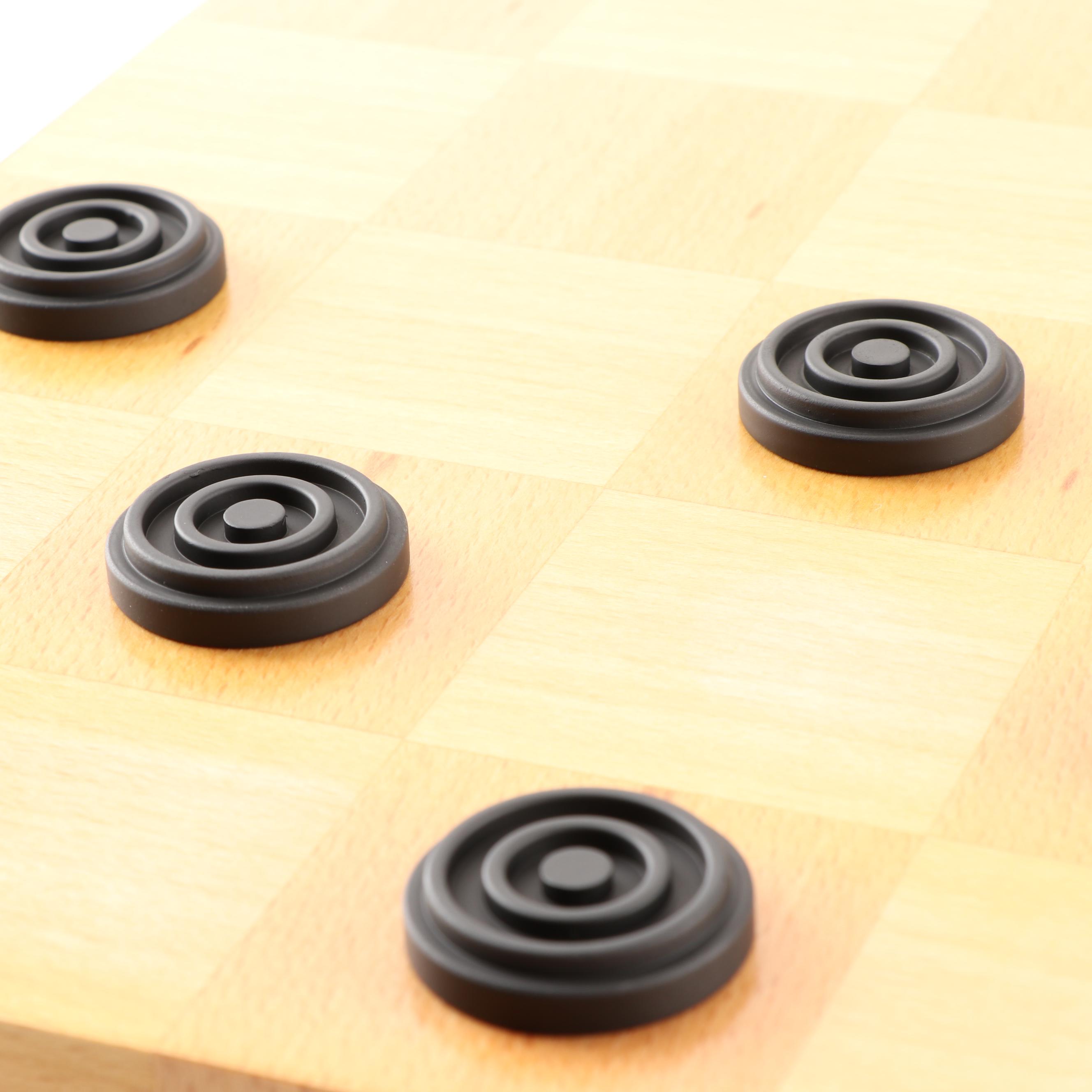 Michael Graves Post-Modern Chess and Checkers Set