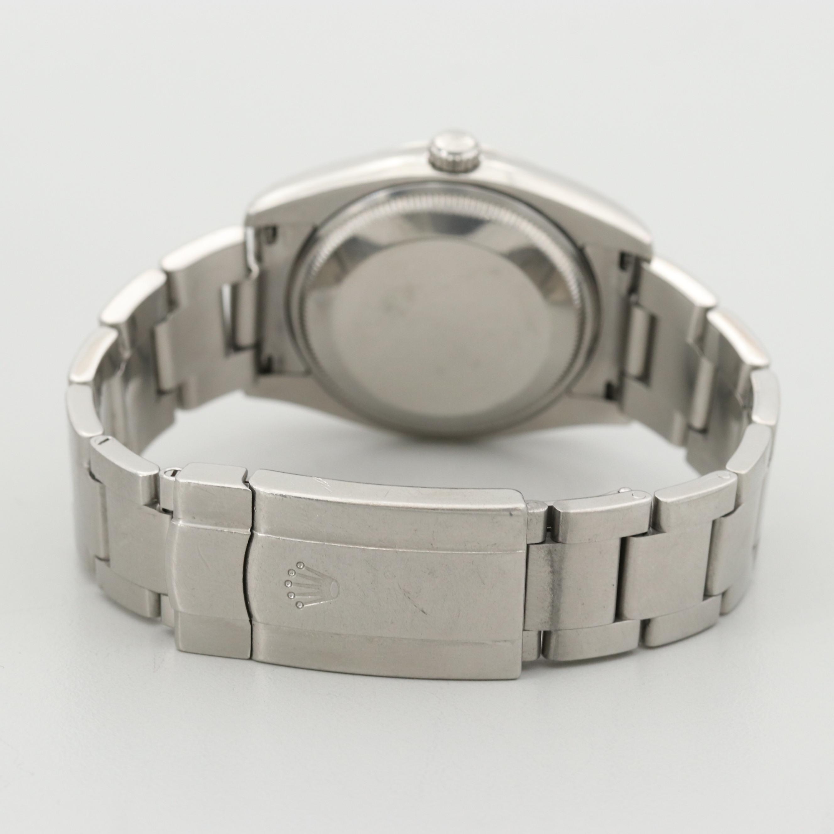 Rolex Air - King Stainless Steel Automatic Watch, 2006