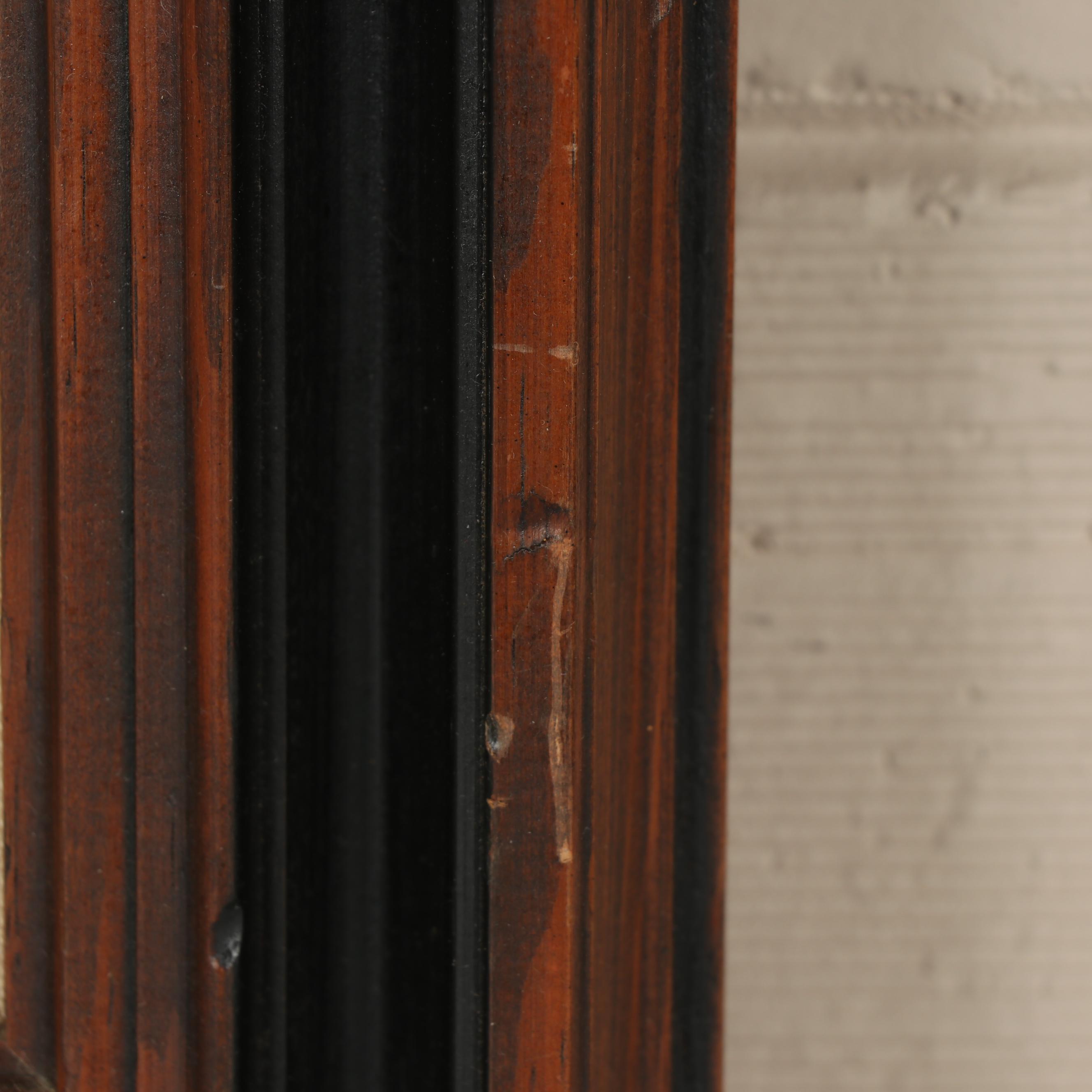 Doc Tate Nevaquaya Acrylic Painting "The Long Wait"