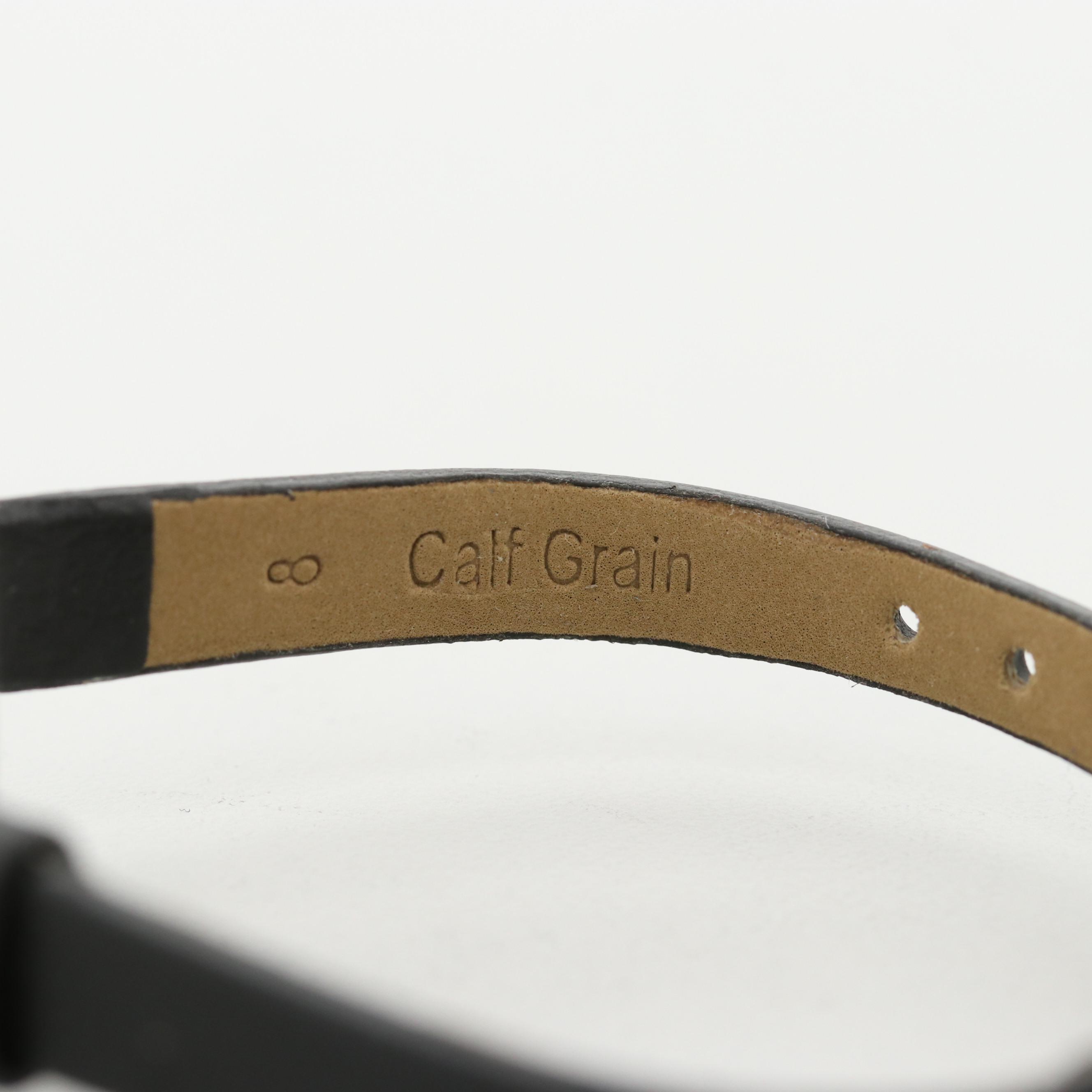 Rolex Orchid 18K White Gold Watch