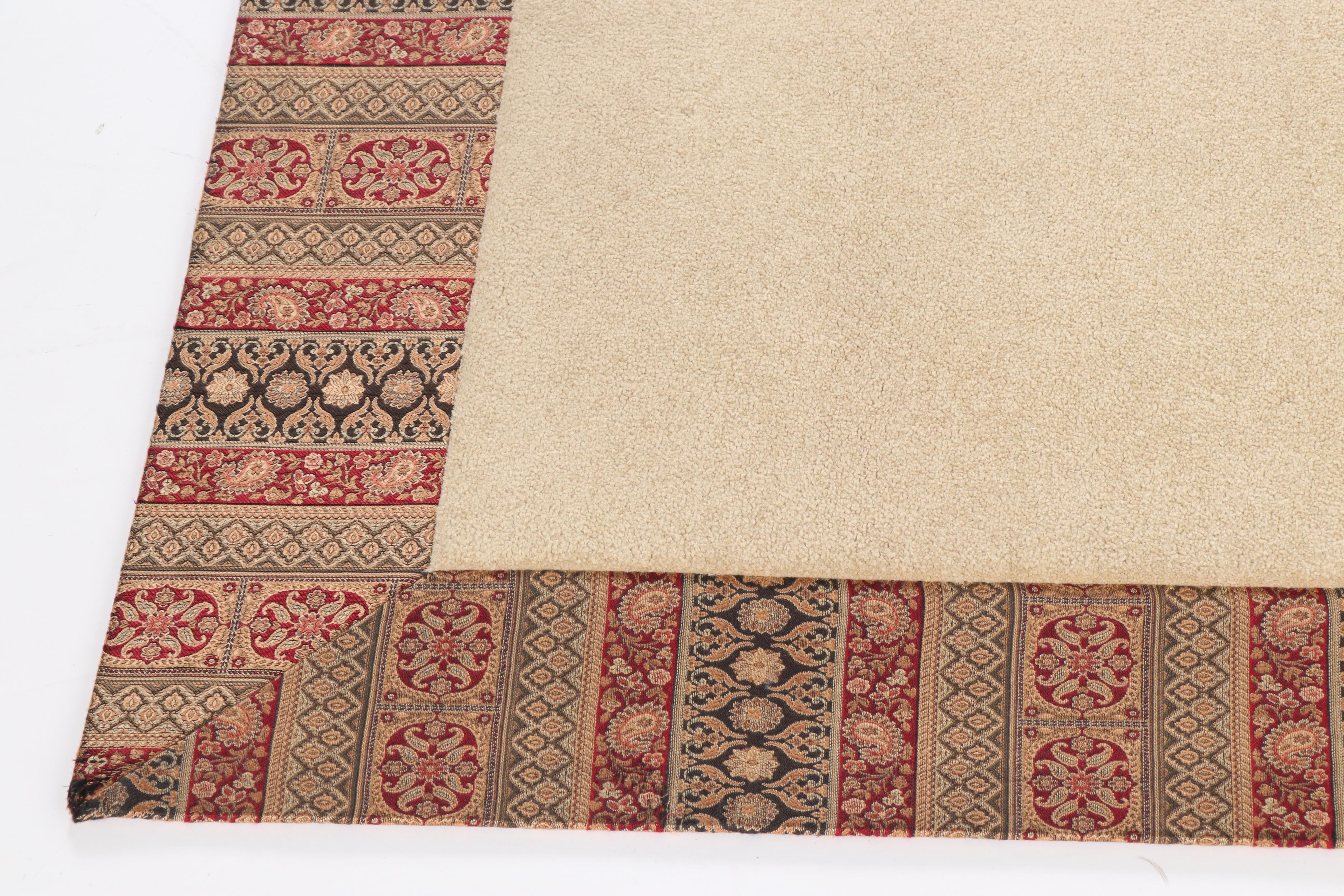 Machine Made Masland Rug Collection Nylon Rug