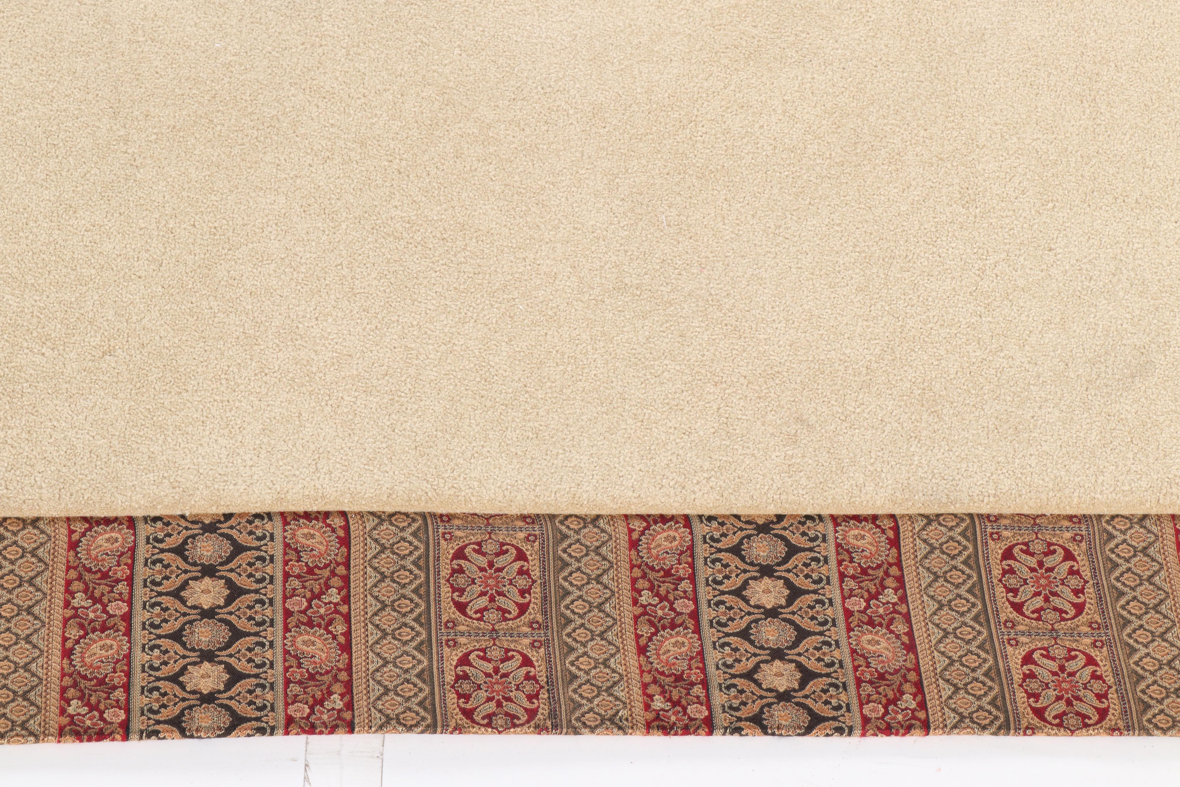 Machine Made Masland Rug Collection Nylon Rug