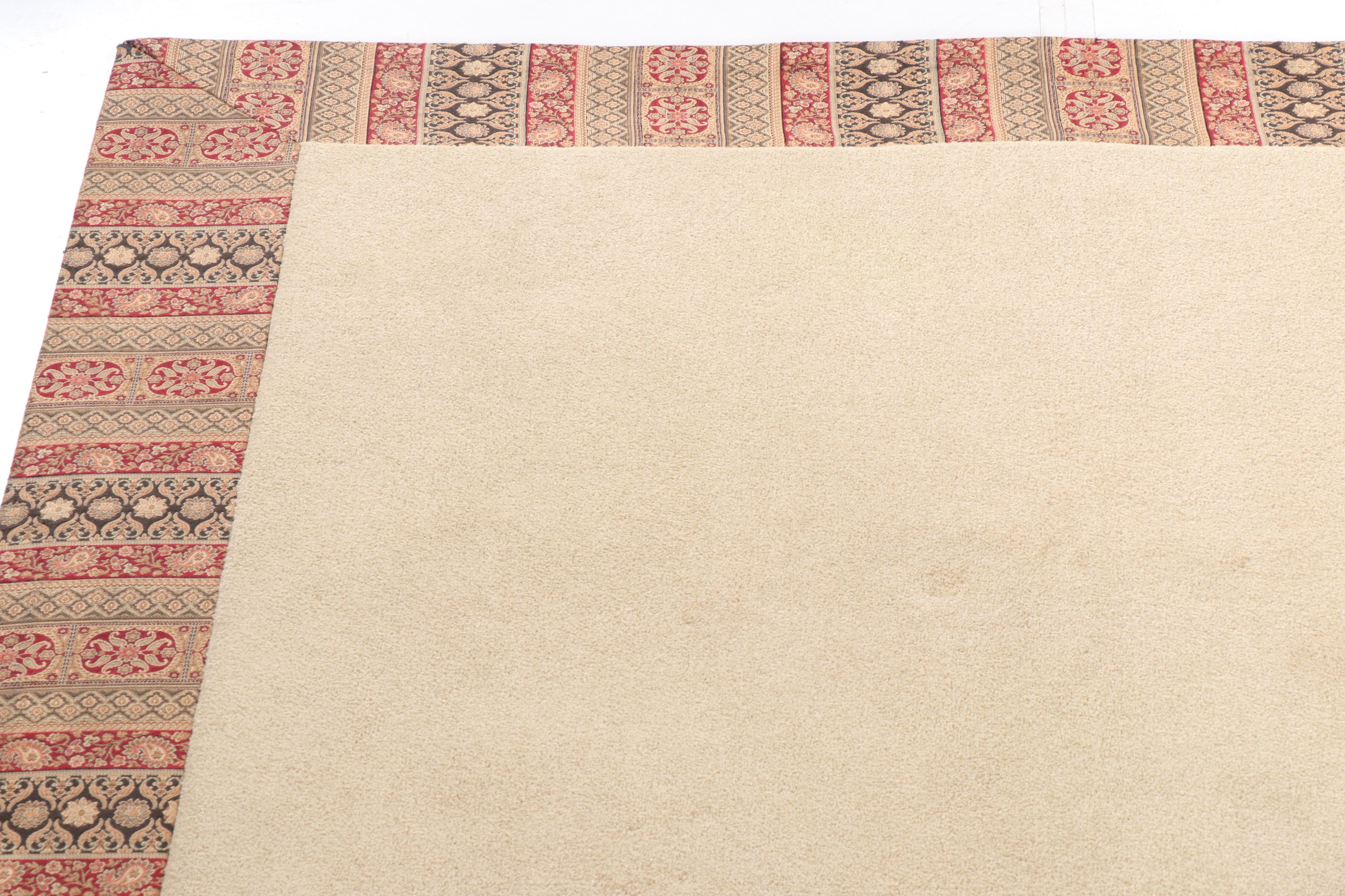 Machine Made Masland Rug Collection Nylon Rug